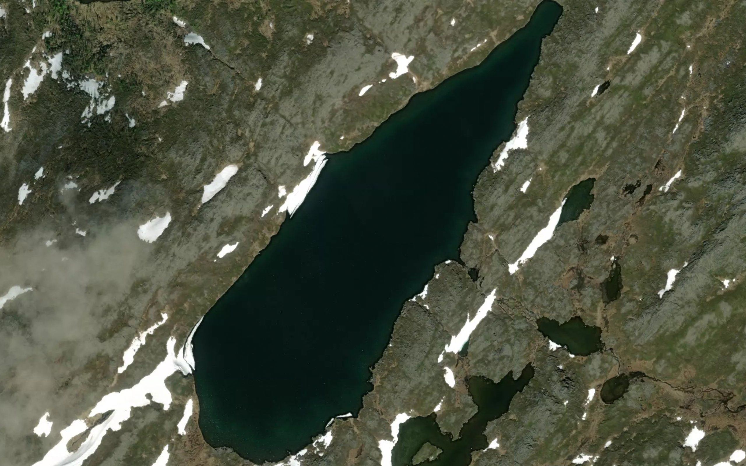 Langvatnet