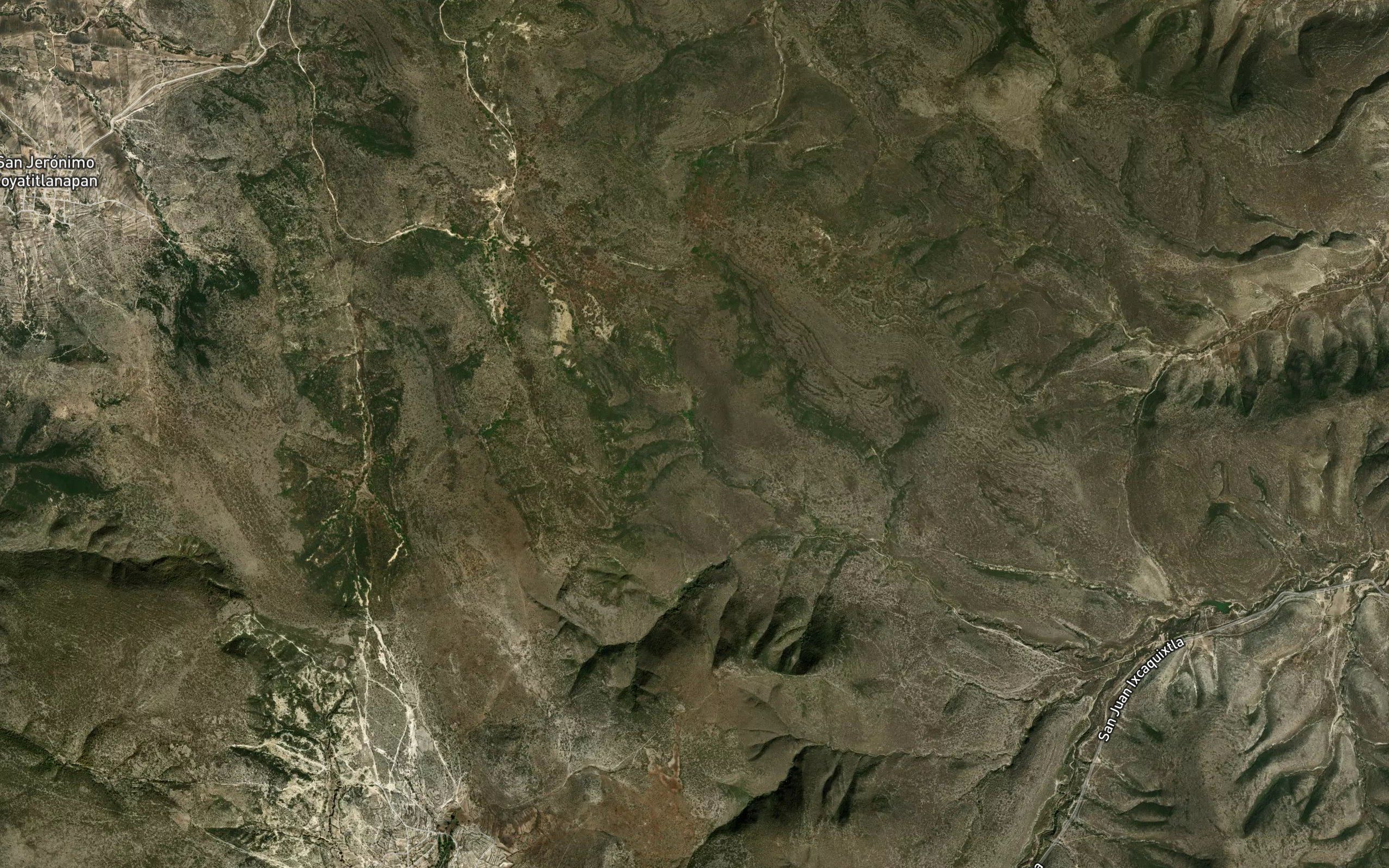 Agua del Carrizo