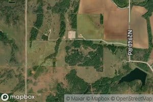 Rush Creek Site 4 Reservoir