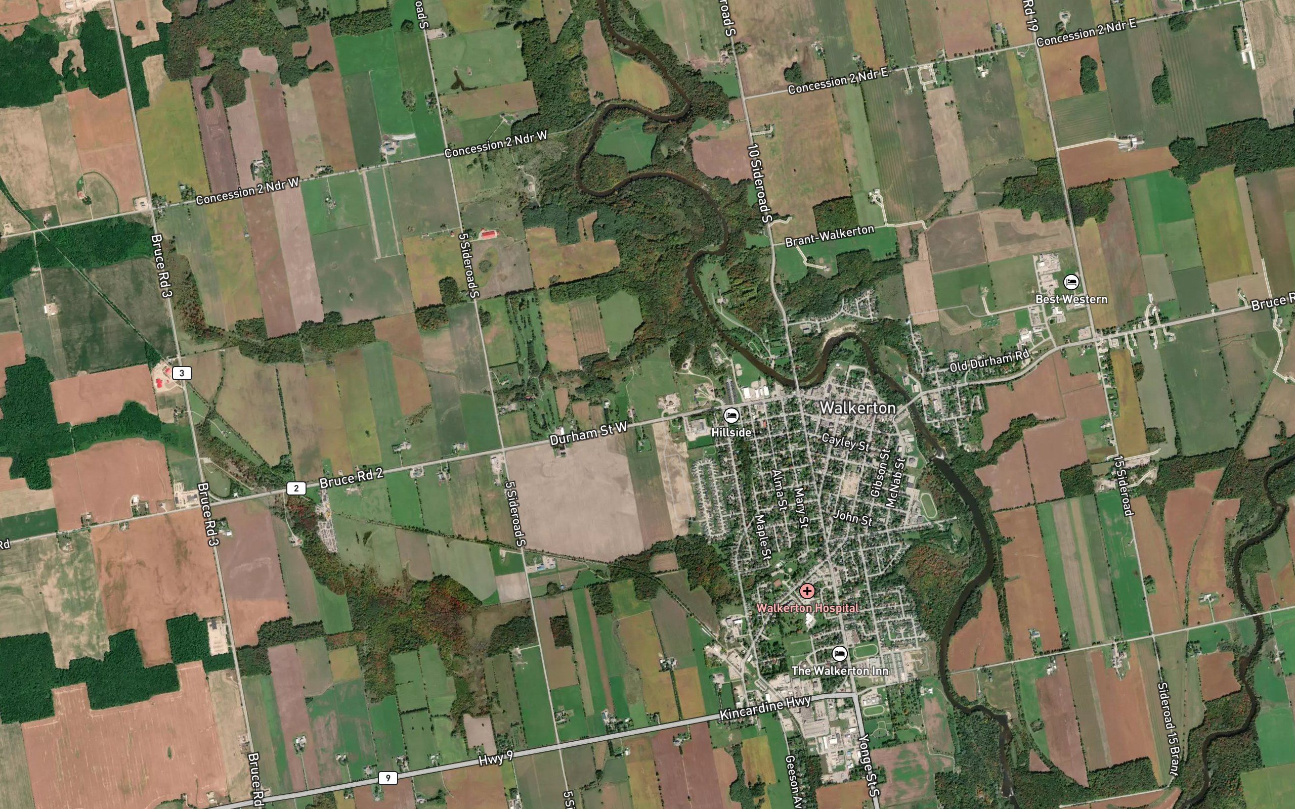 Silver Creek