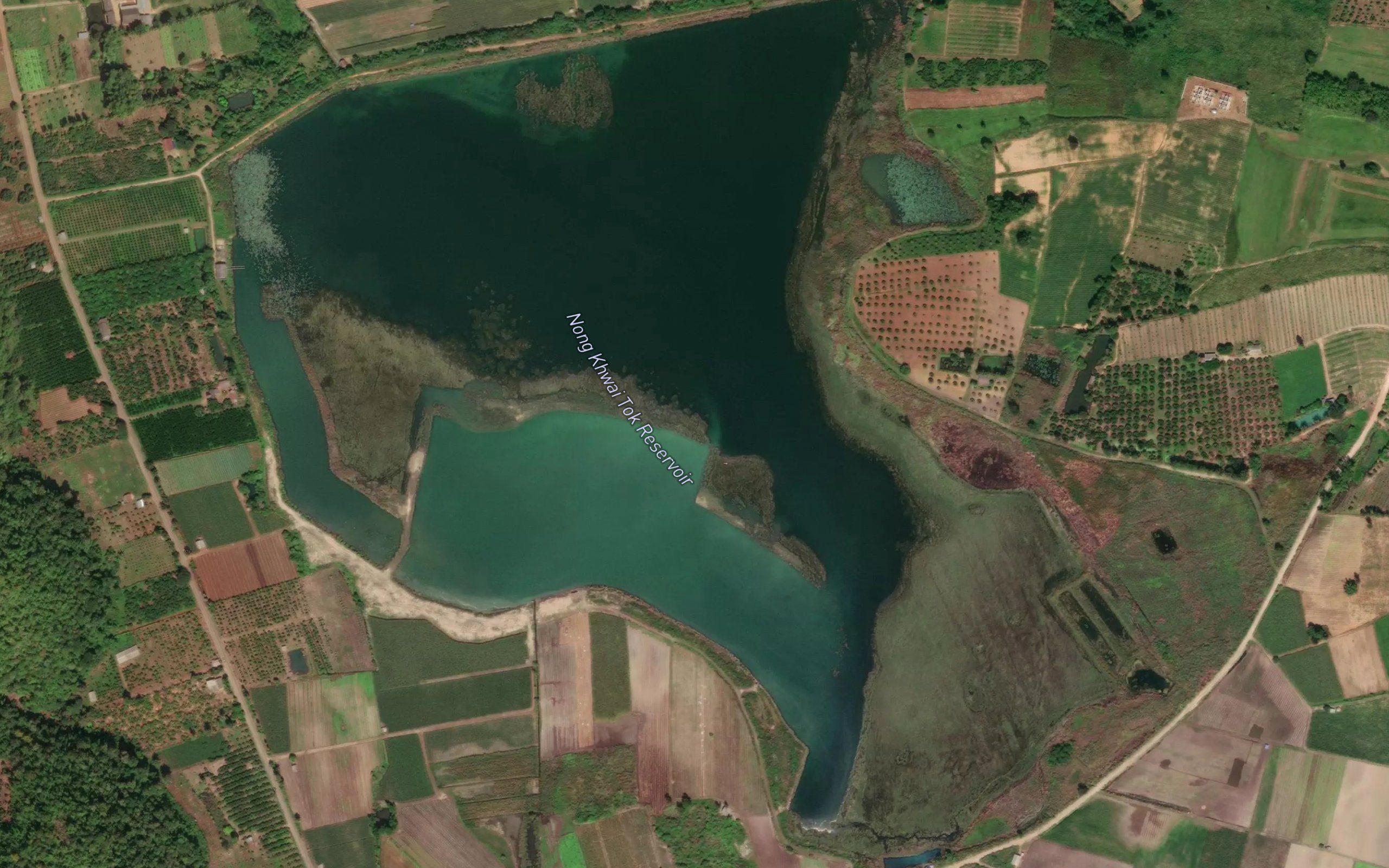 Nong Khwai Tok Reservoir