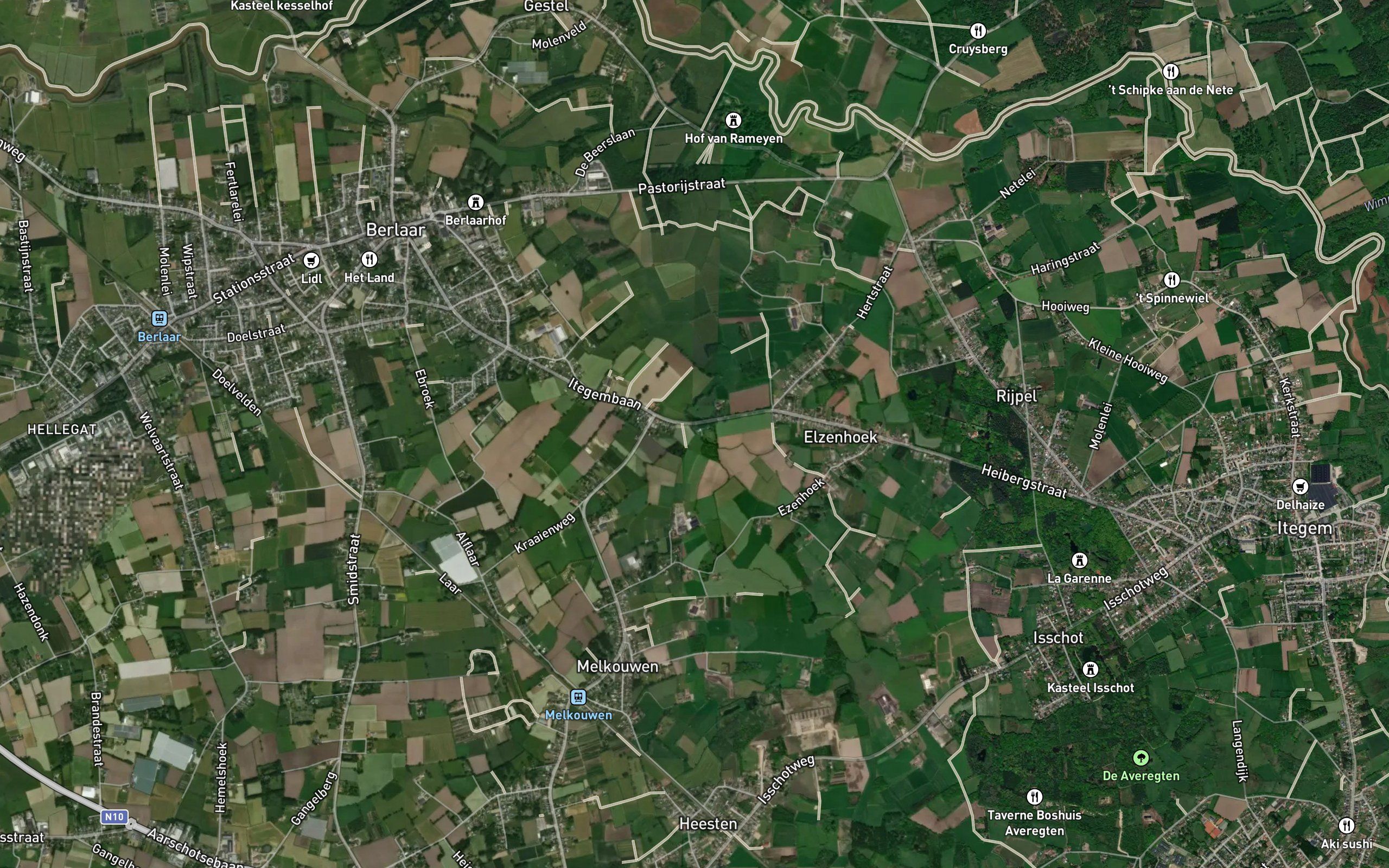 Hellegatbeek