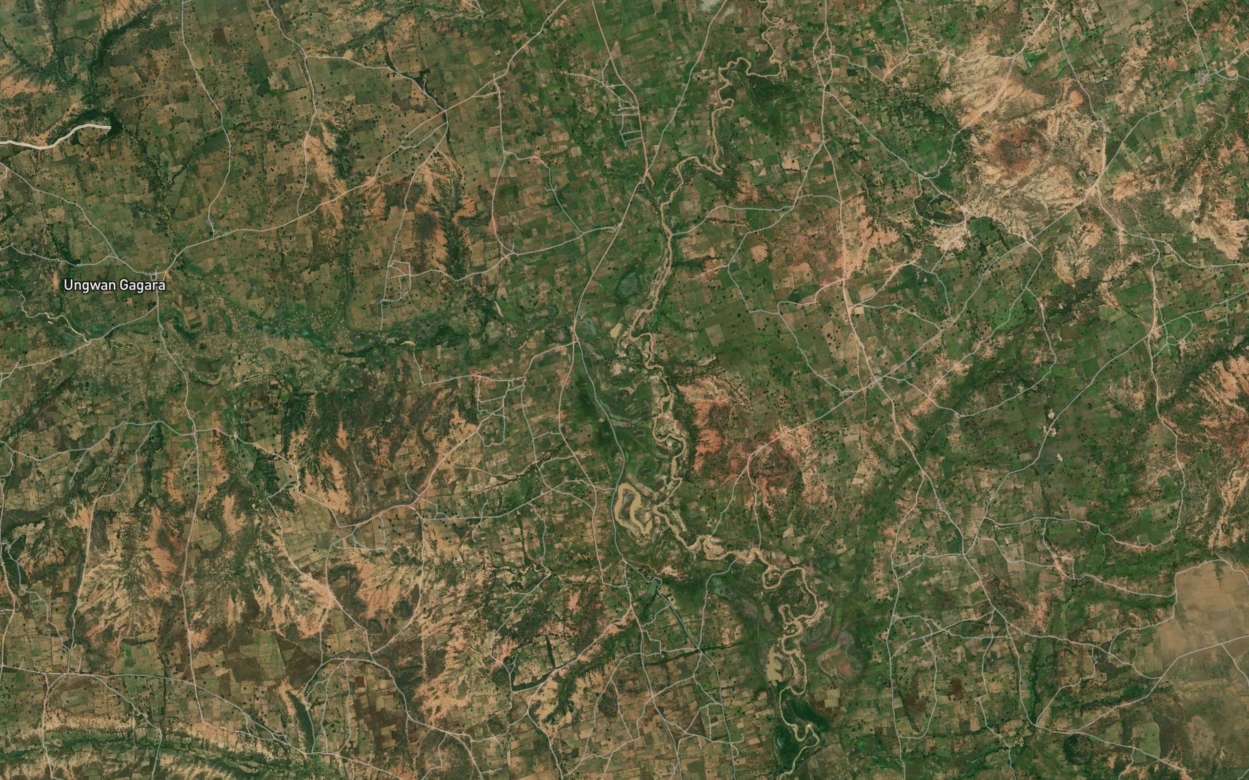 River Gazare