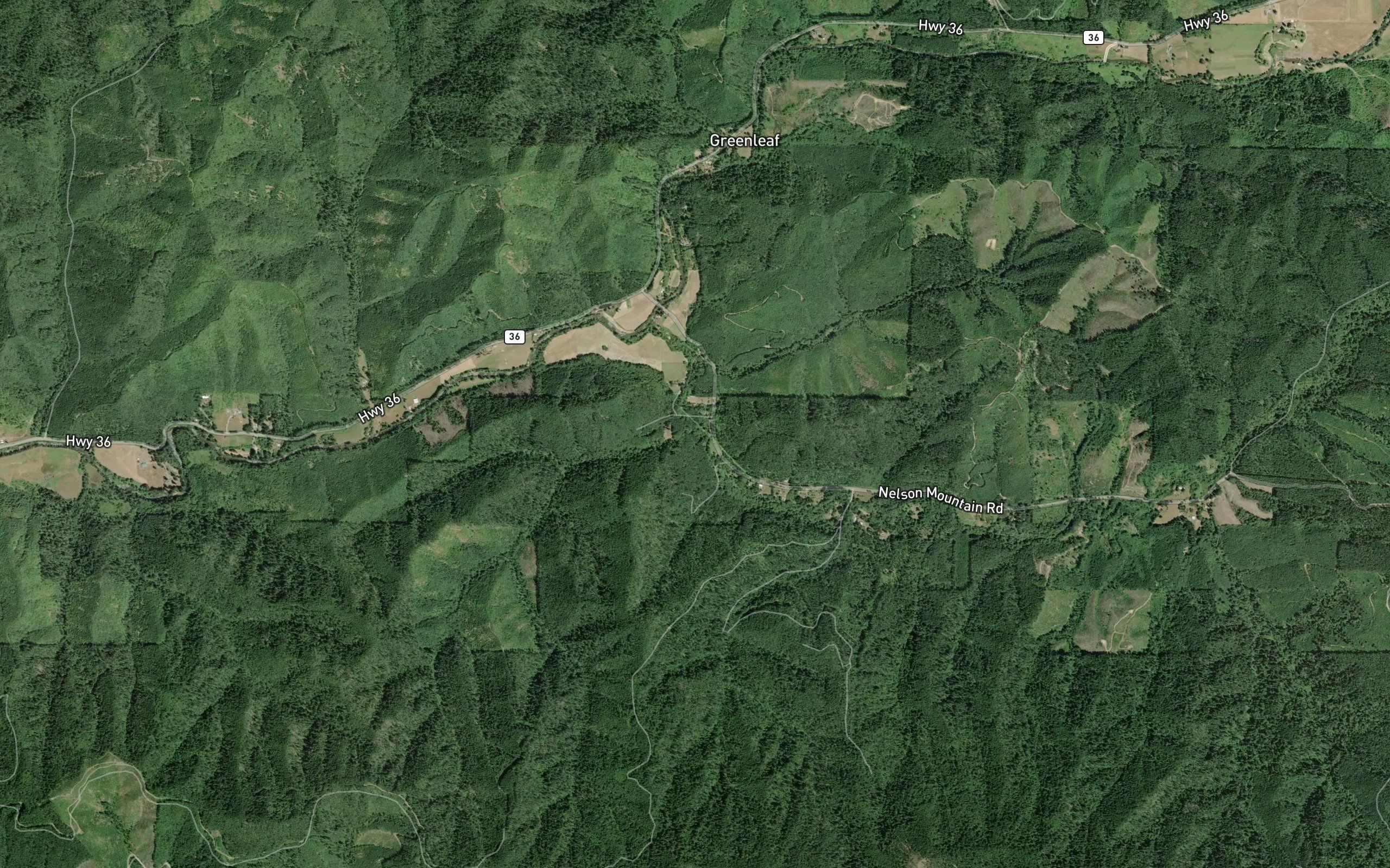 McVey Creek