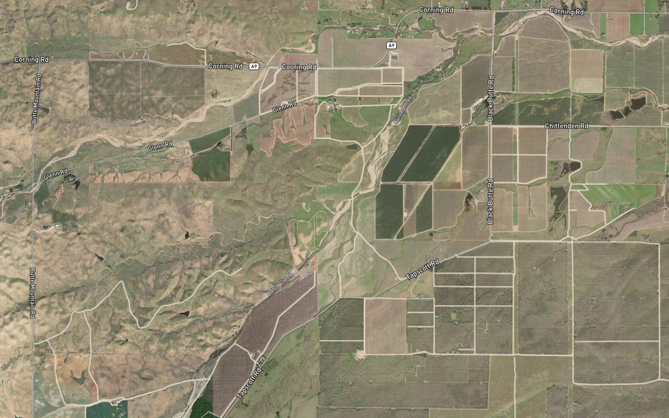 Parker Creek