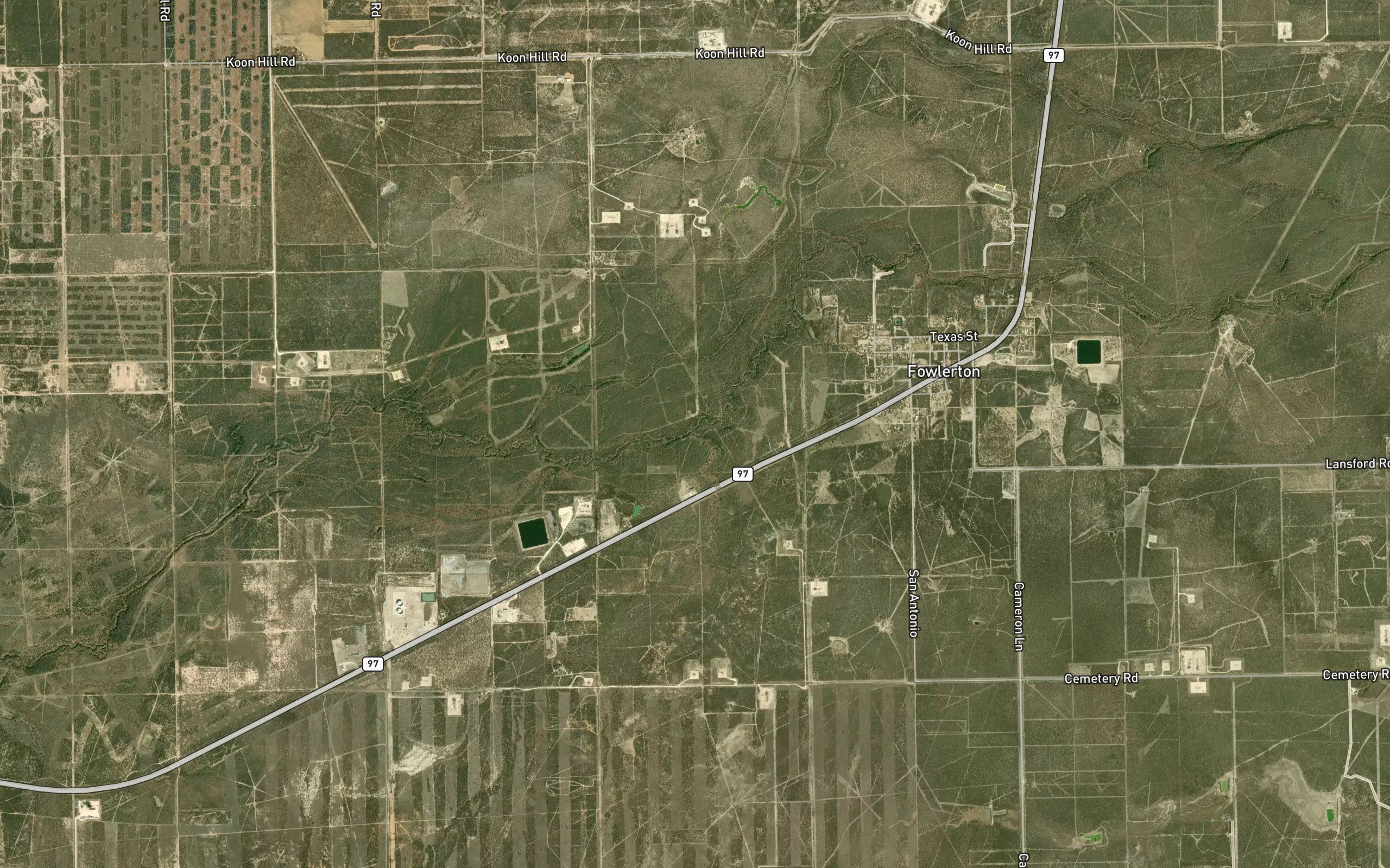 Sevenmile Creek