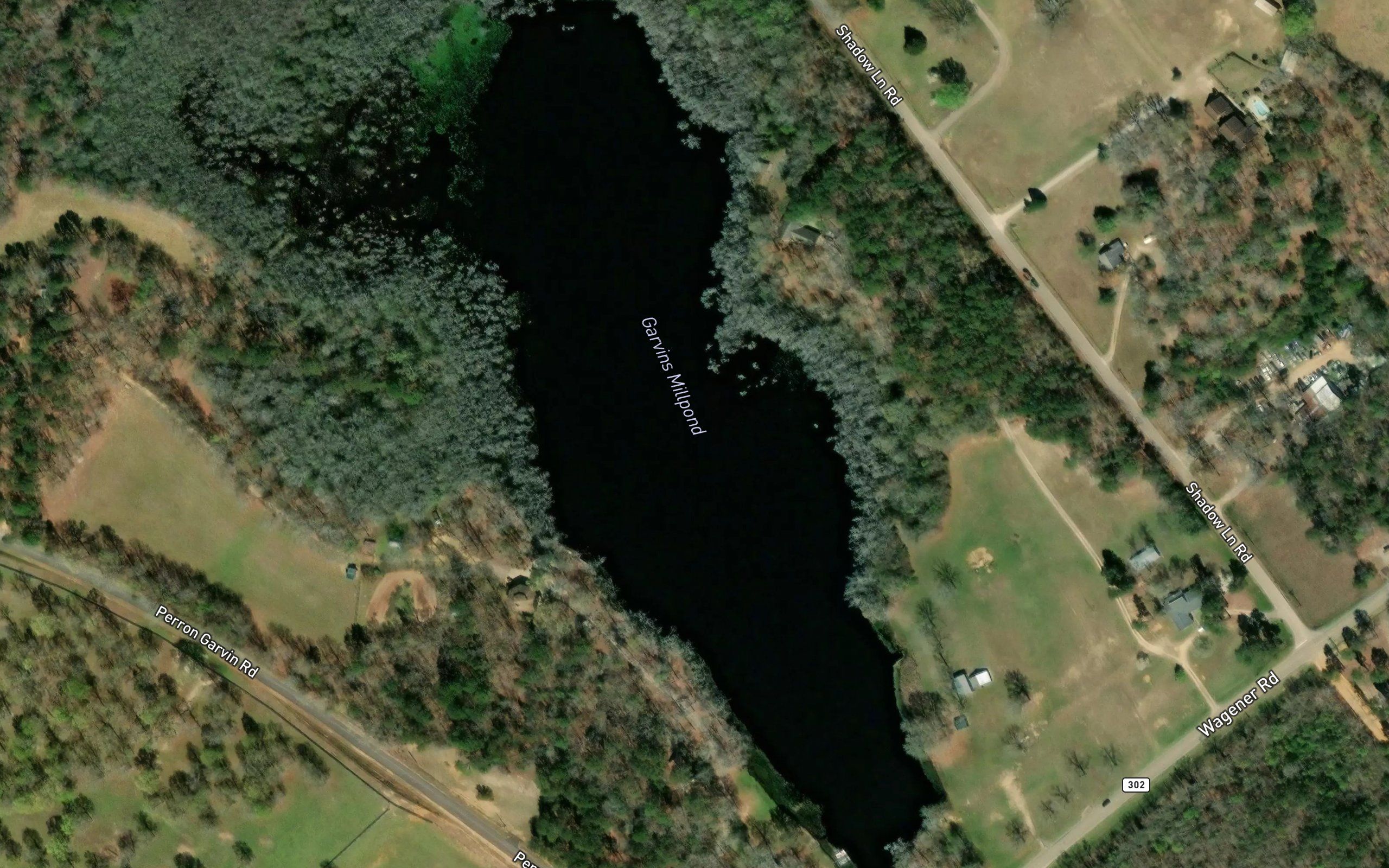 Garvins Millpond