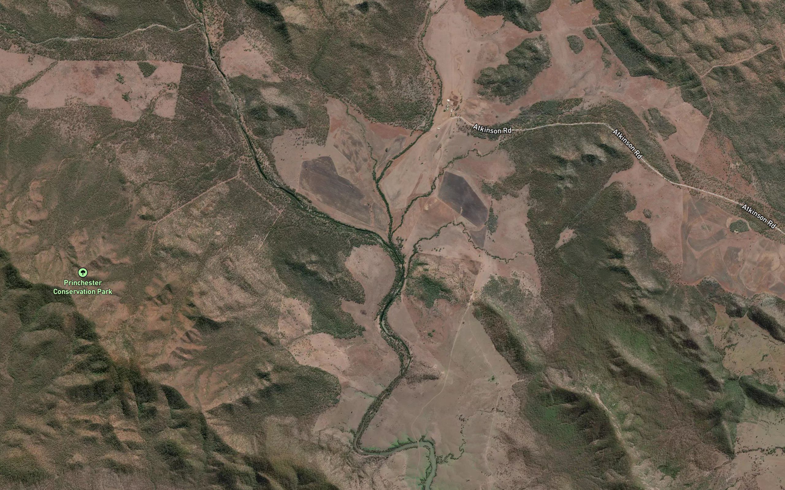 Four Mile Creek
