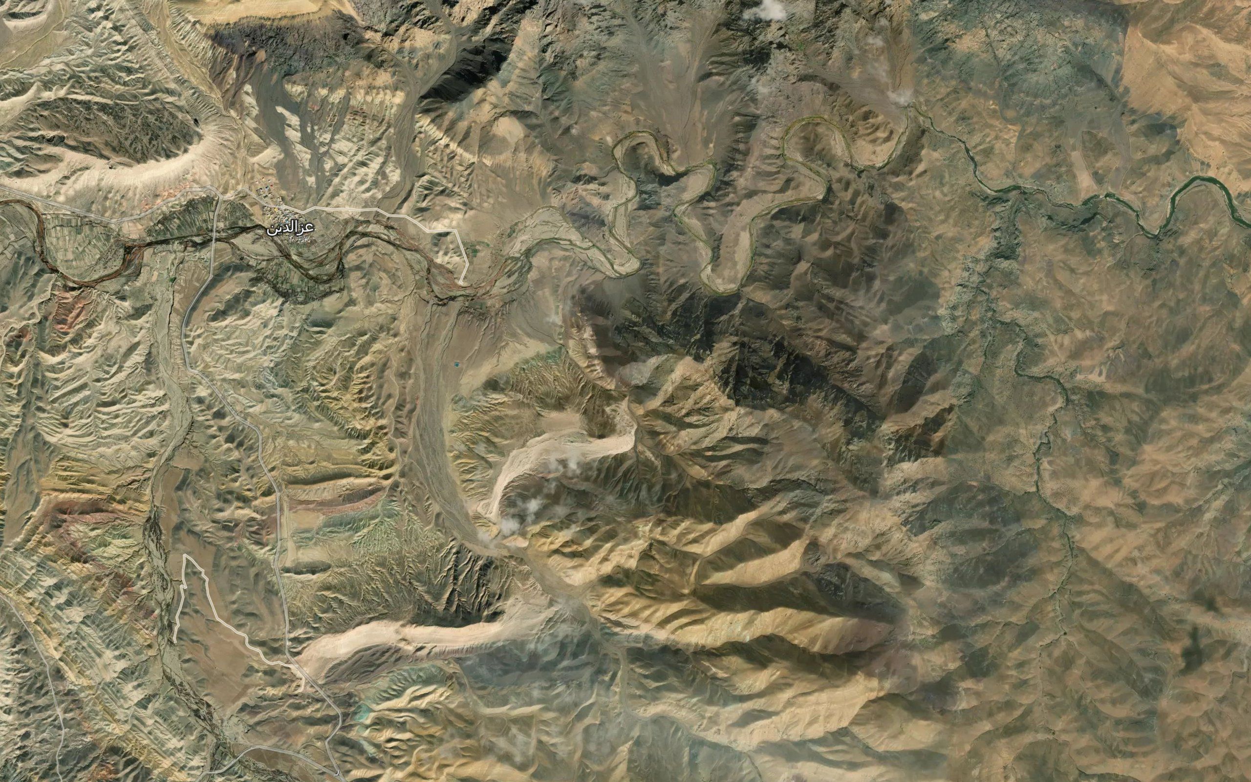 Cheshmeh-ye Quz Aqajeh