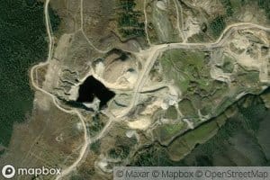 Little Blanche Creek