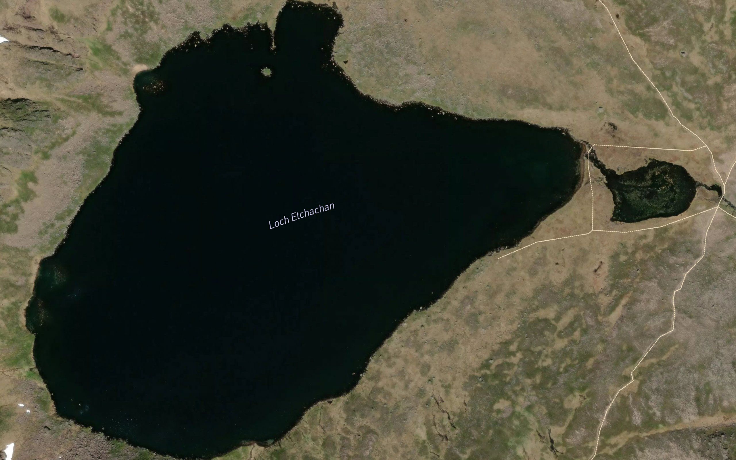Loch Etchachan