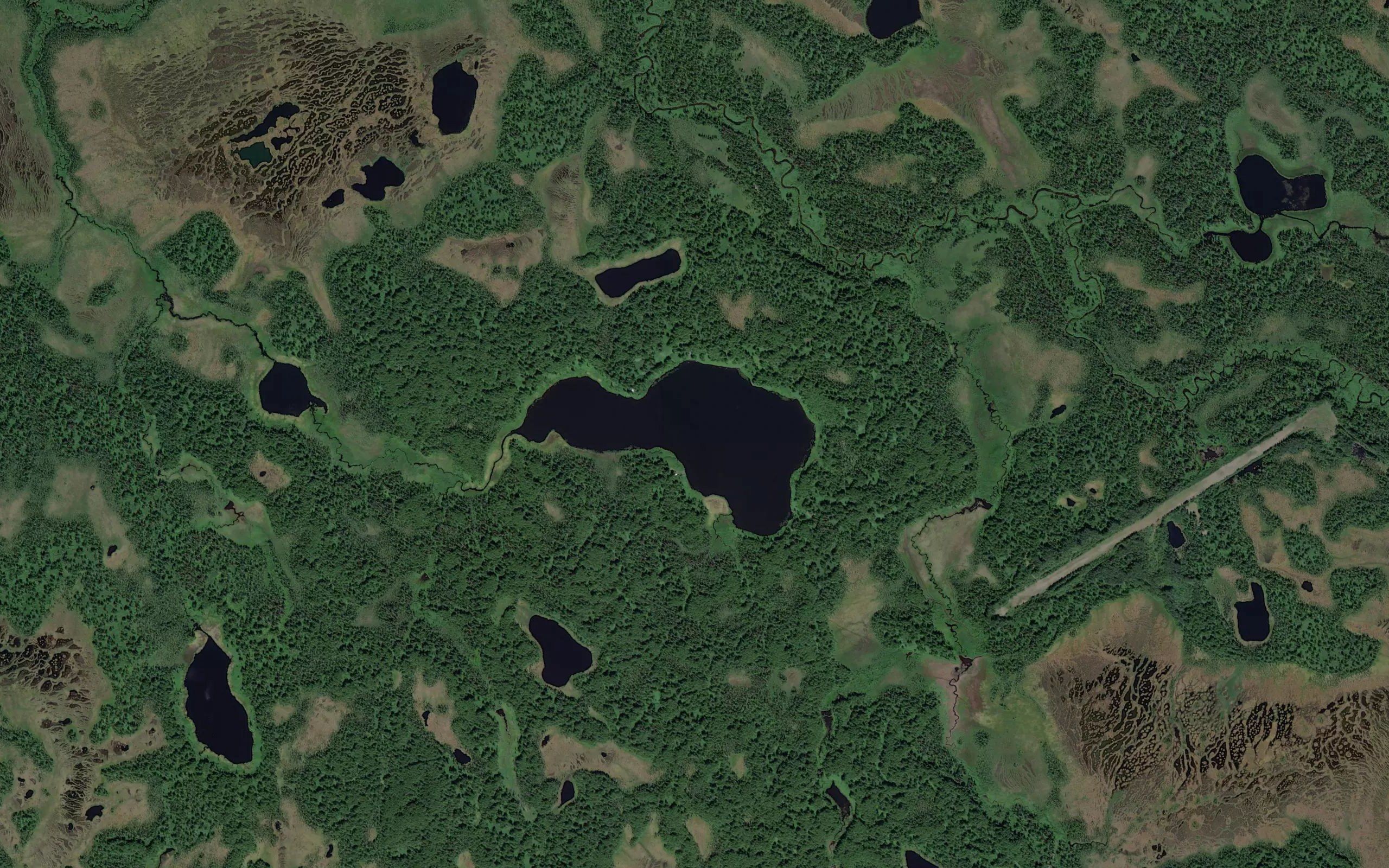 Eightmile Lake