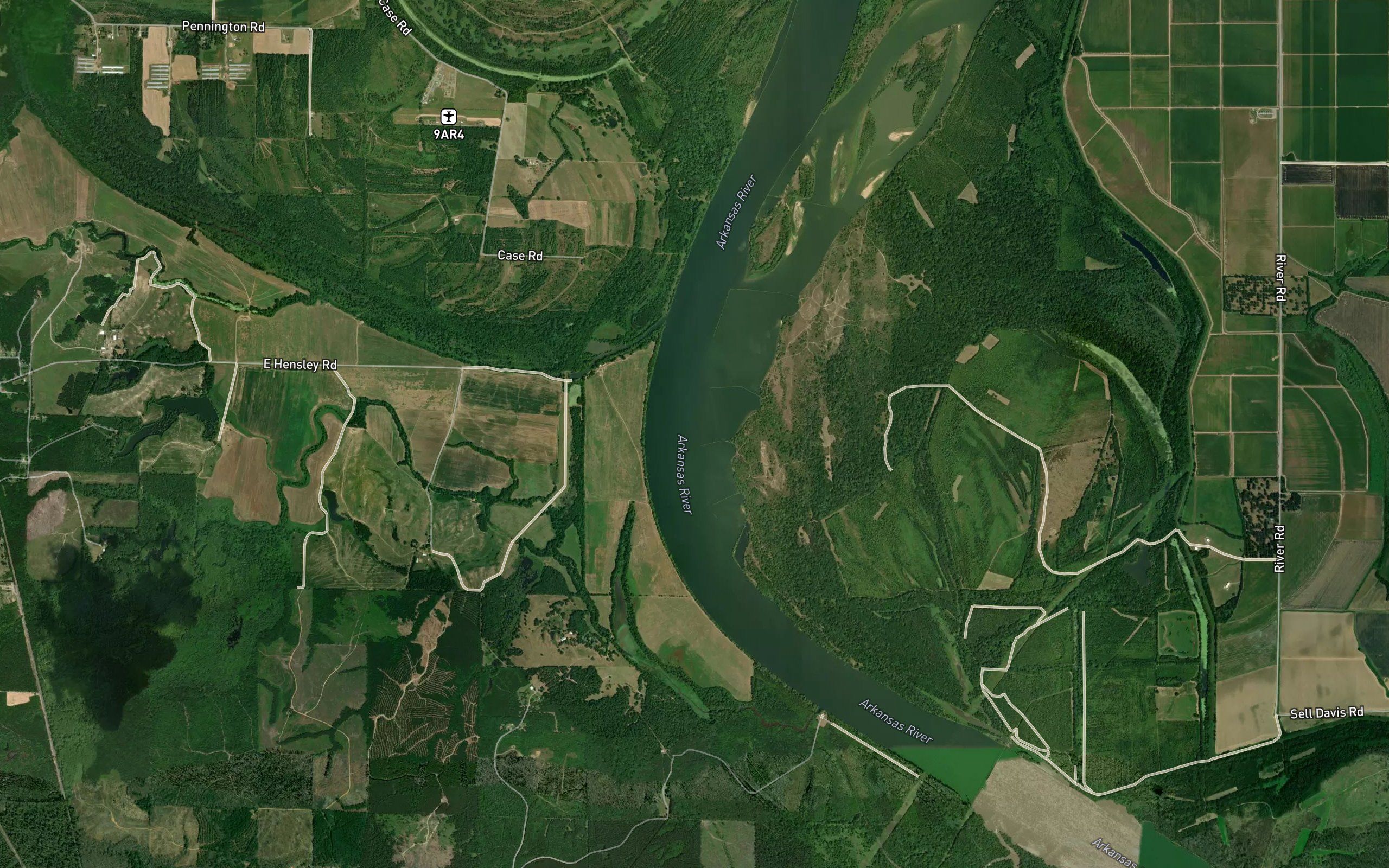 Harris Bend