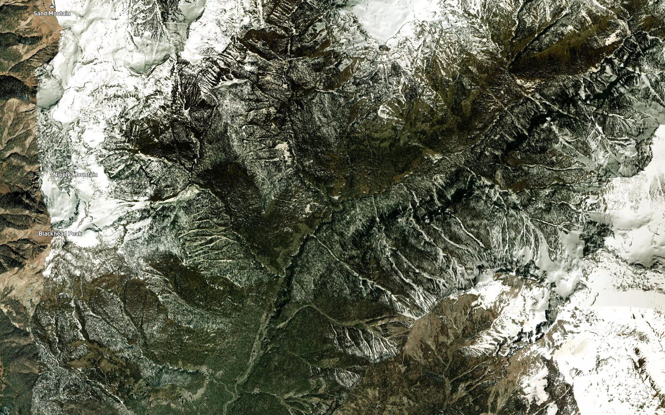 Summit Creek