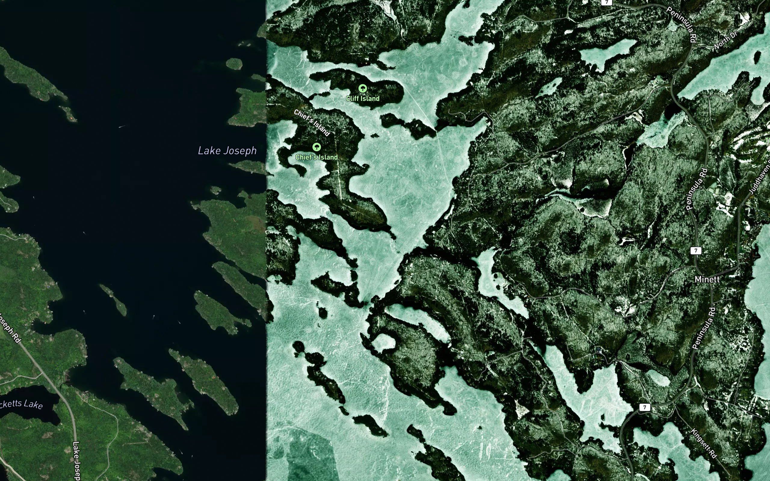 Little Chiefs Bay