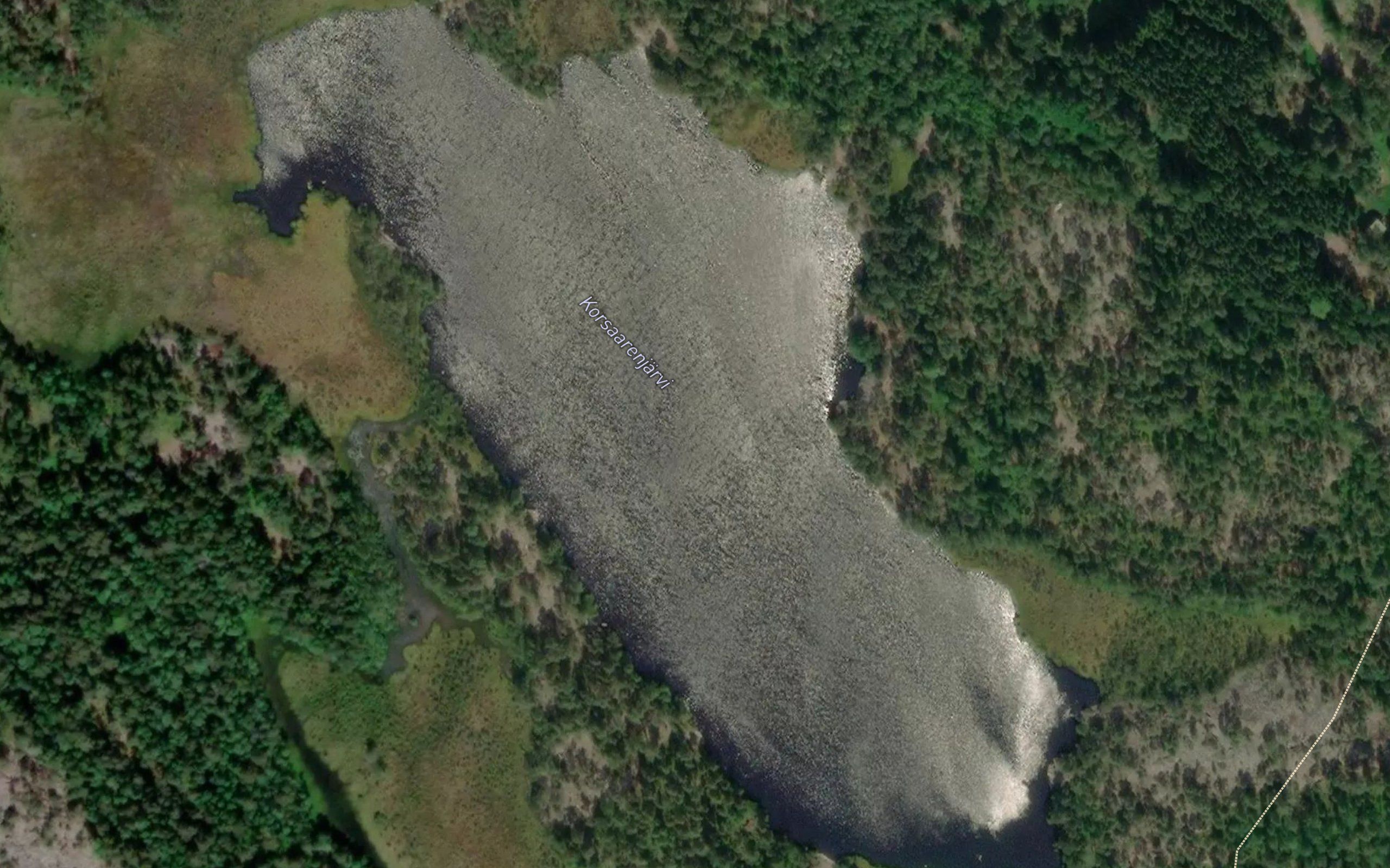 Korsaarenjarvi