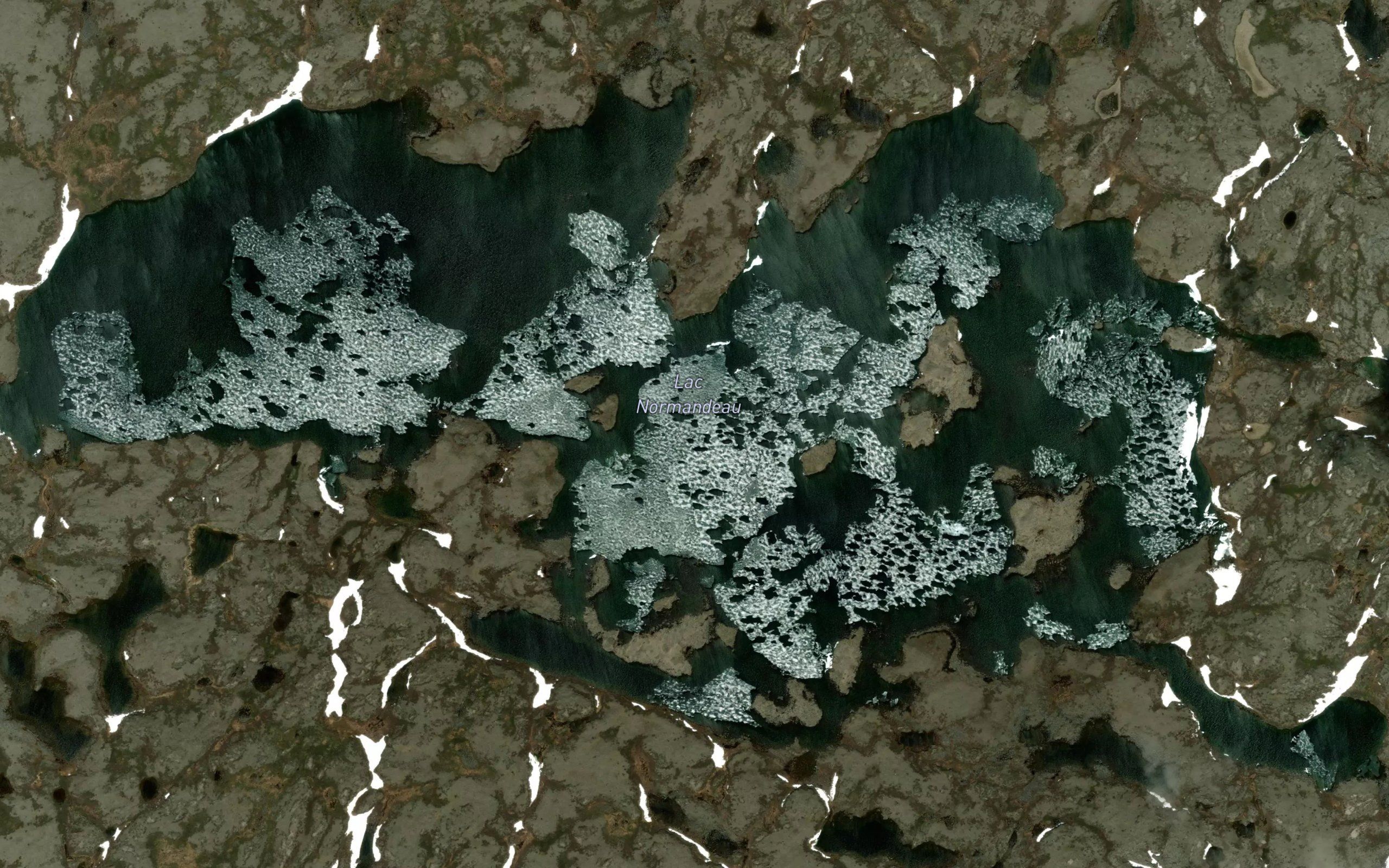 Lac Normandeau