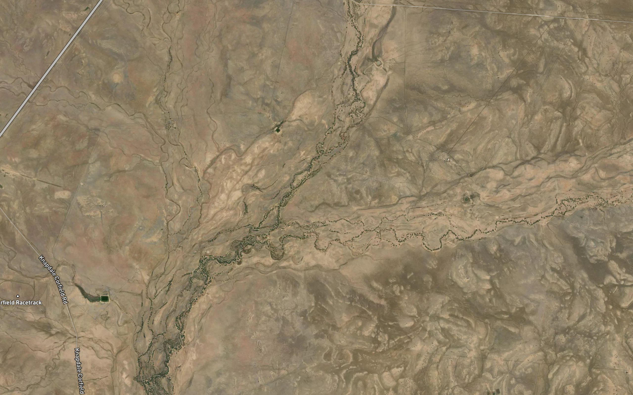 Corktree Creek