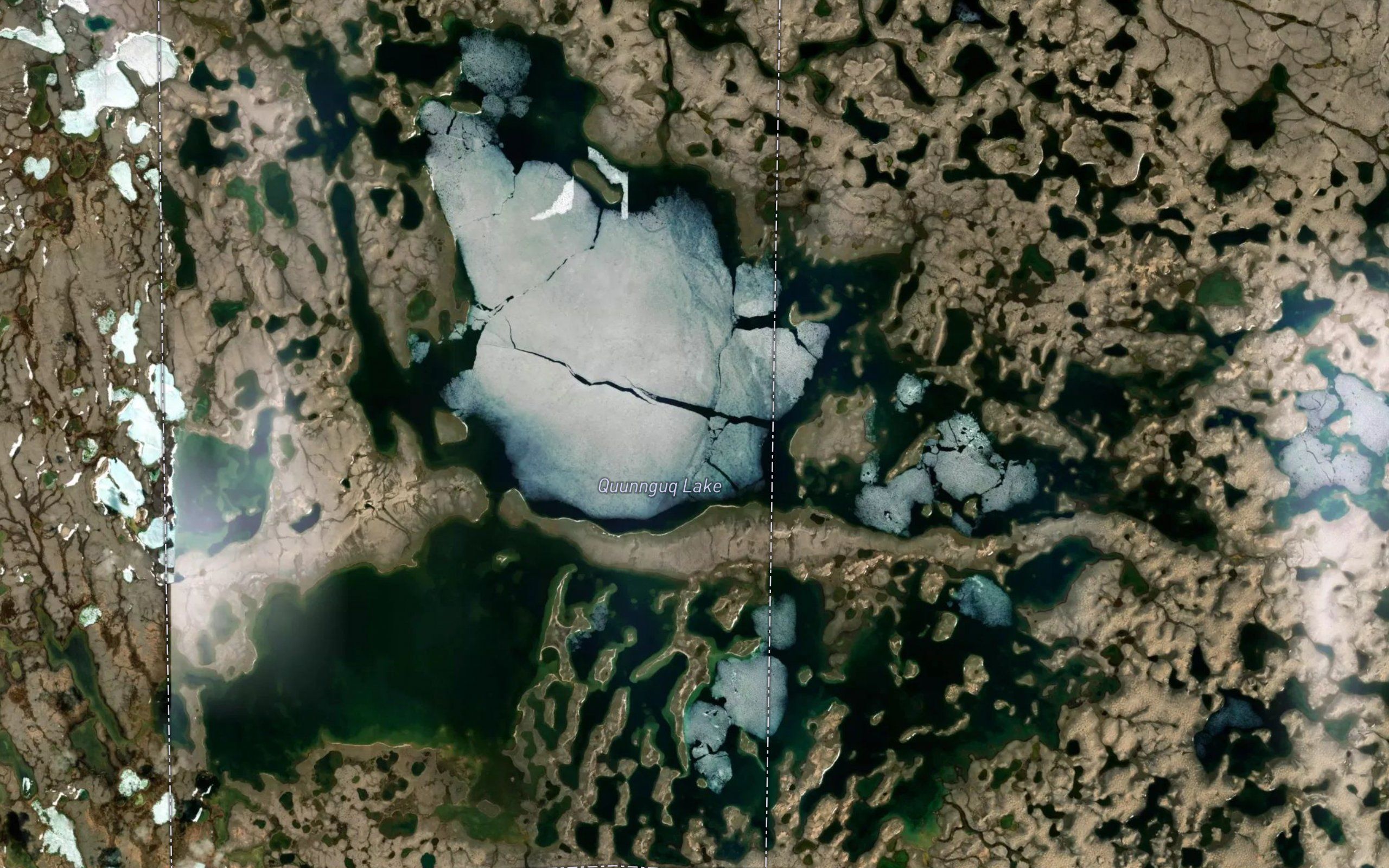 Quunnguq Lake