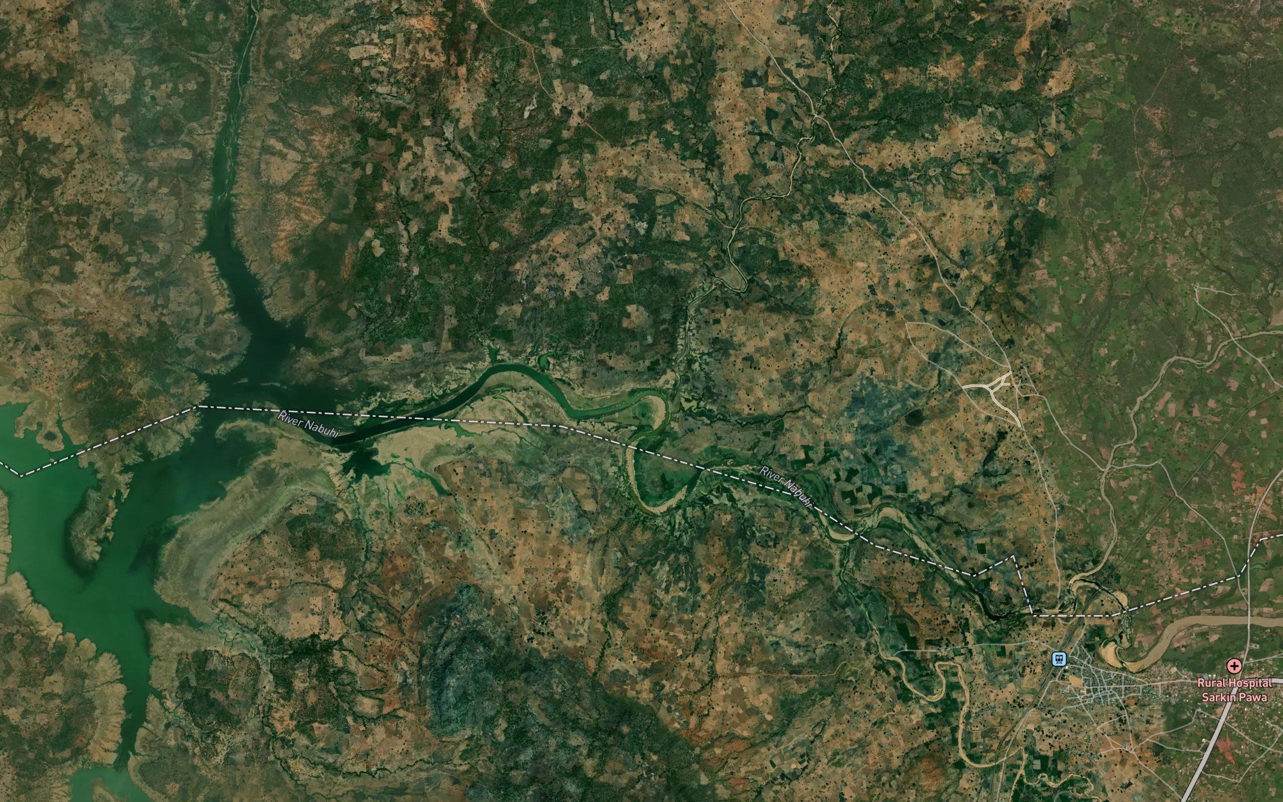 River Gora