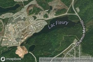 Lac Fleury