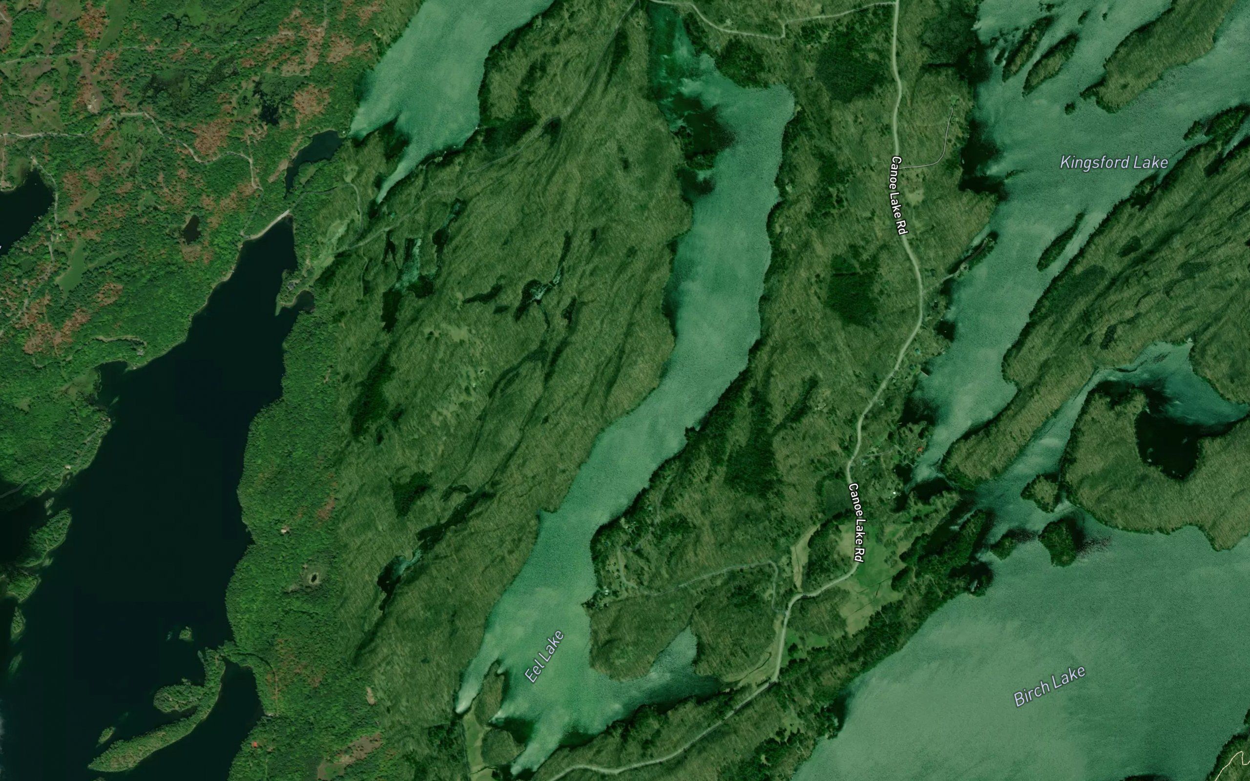 Eel Lake