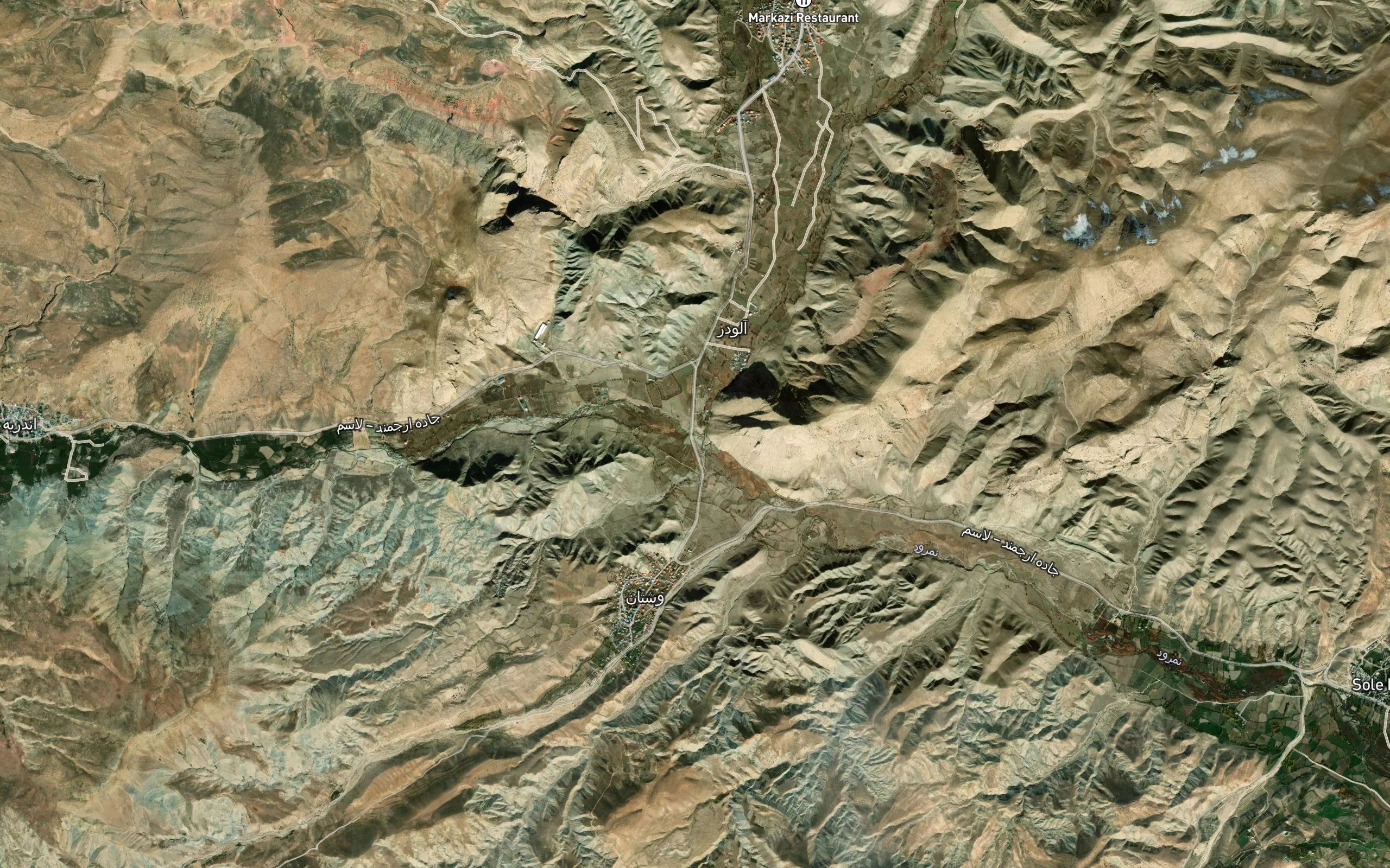 Rudkhaneh-ye Qazqon Chay