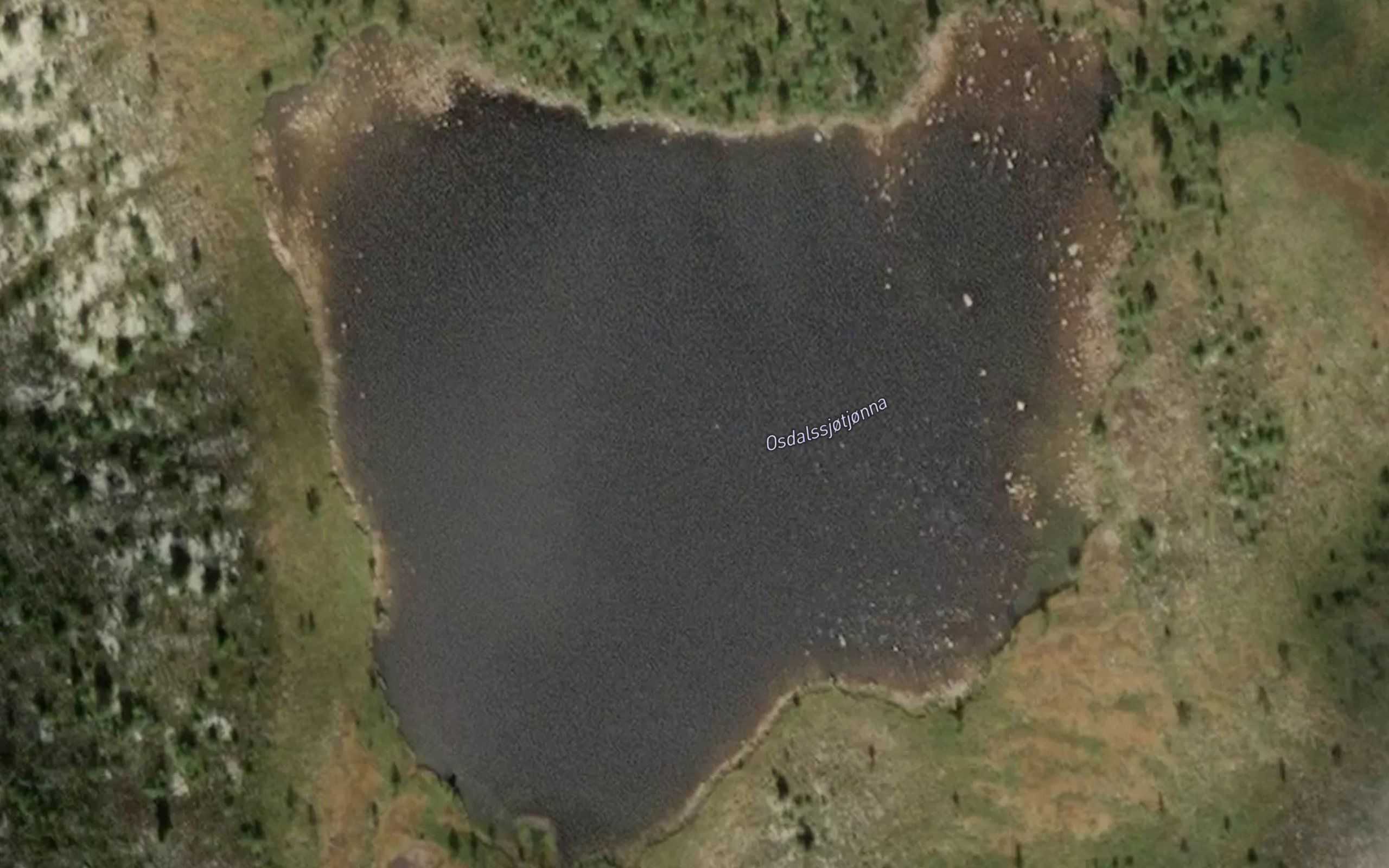 Osdalssjotjorna