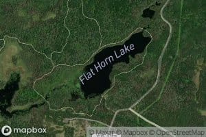 Flat Horn Lake