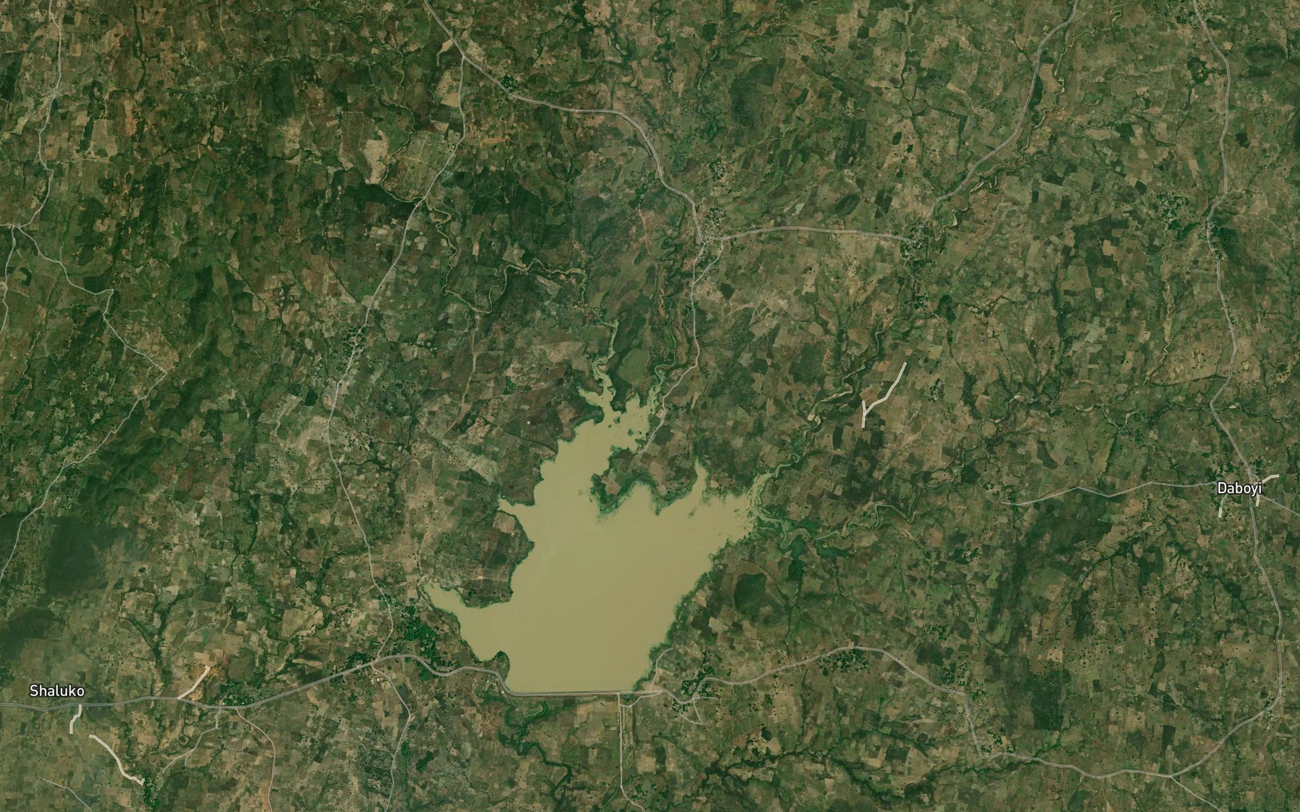 River Tagwayi