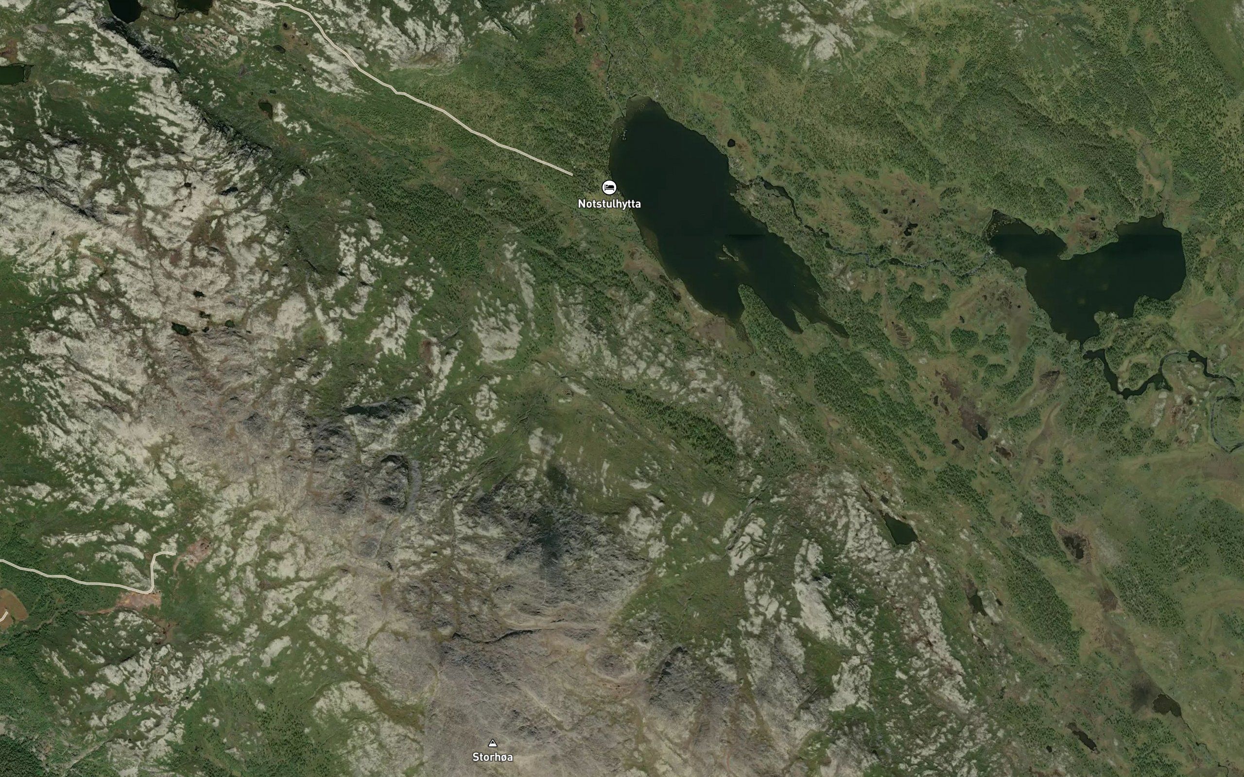 Fjellbekken