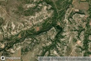 Johnson Number 2 Reservoir