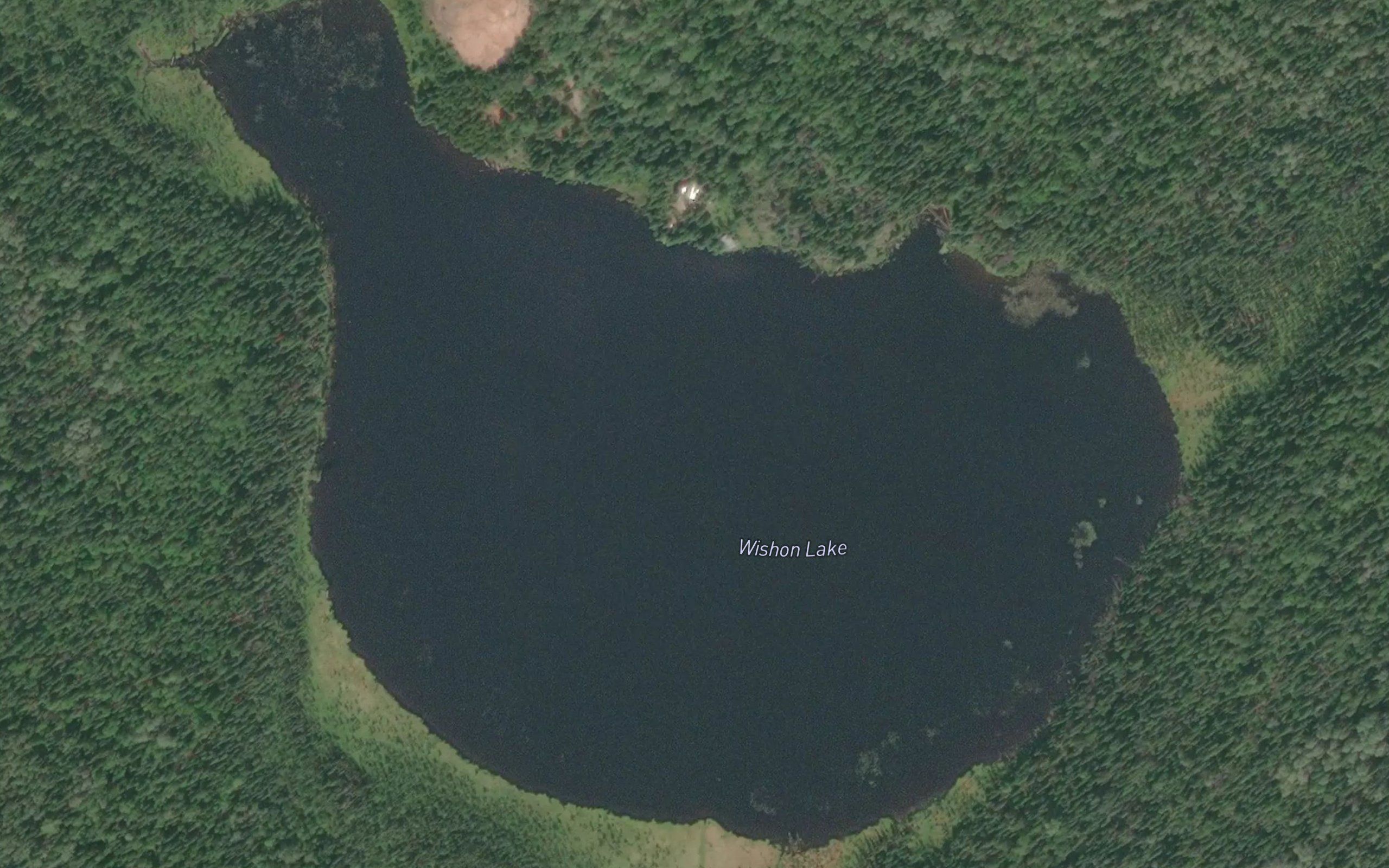 Wishon Lake