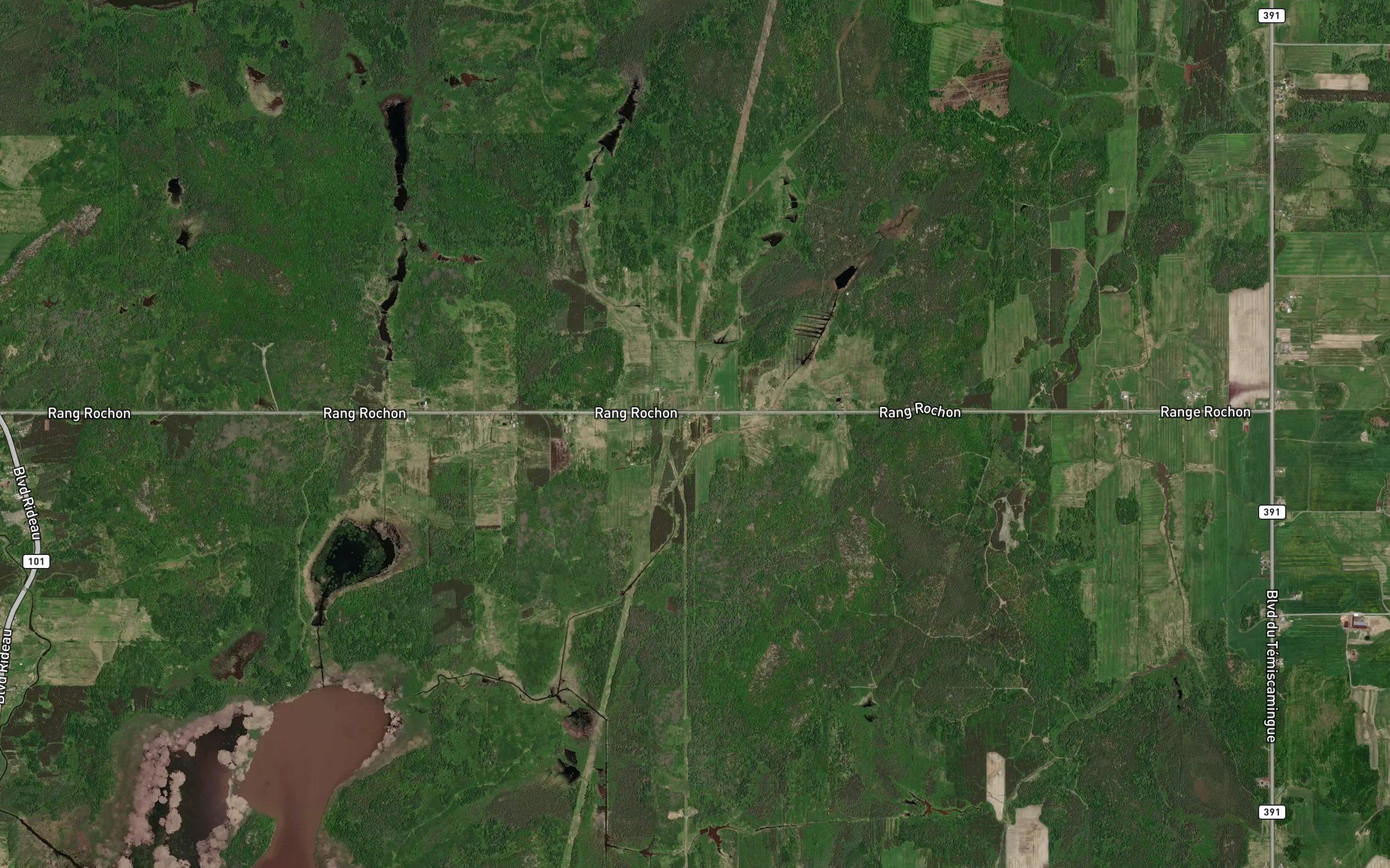 Ruisseau Proulx