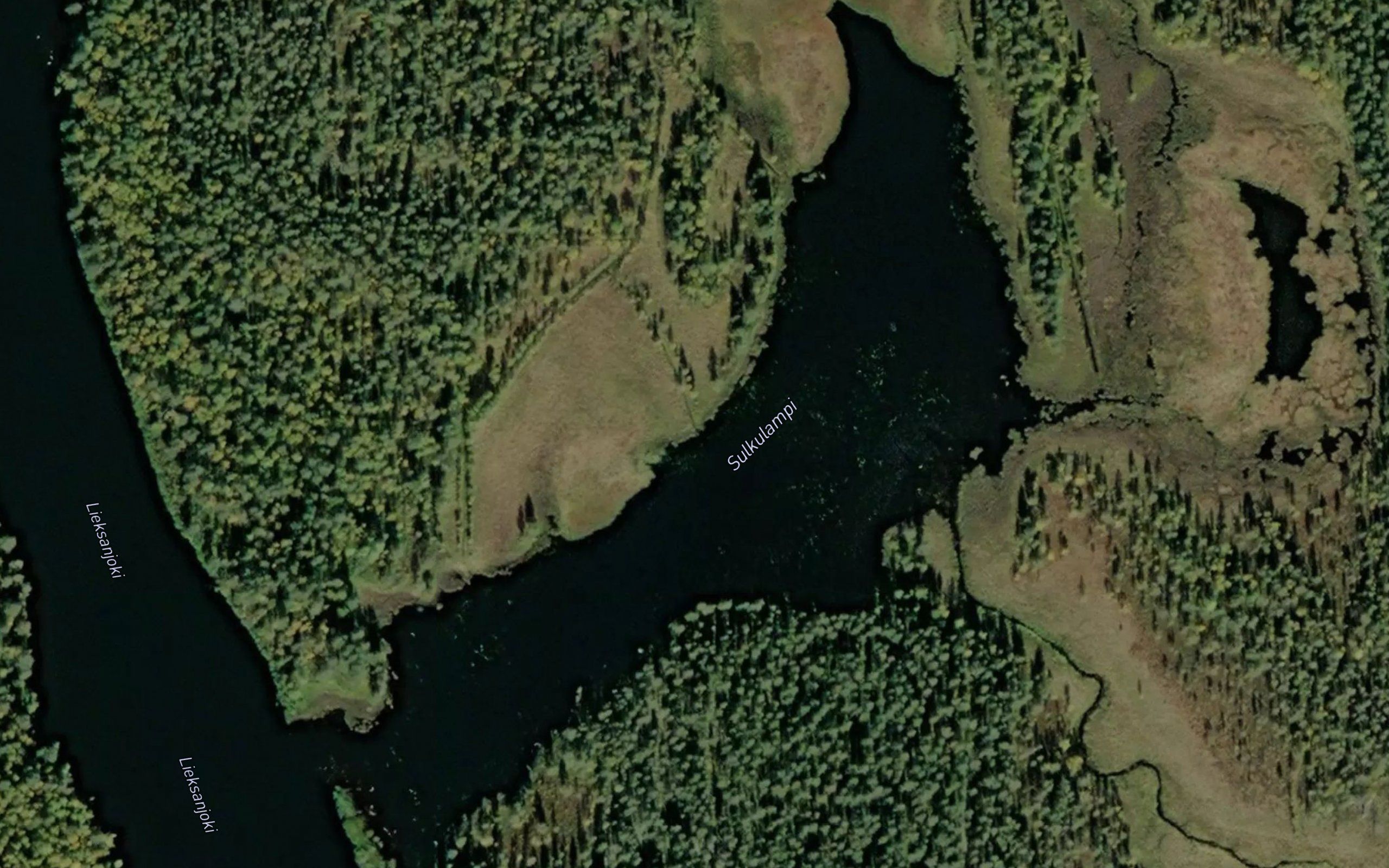 Sulkulampi