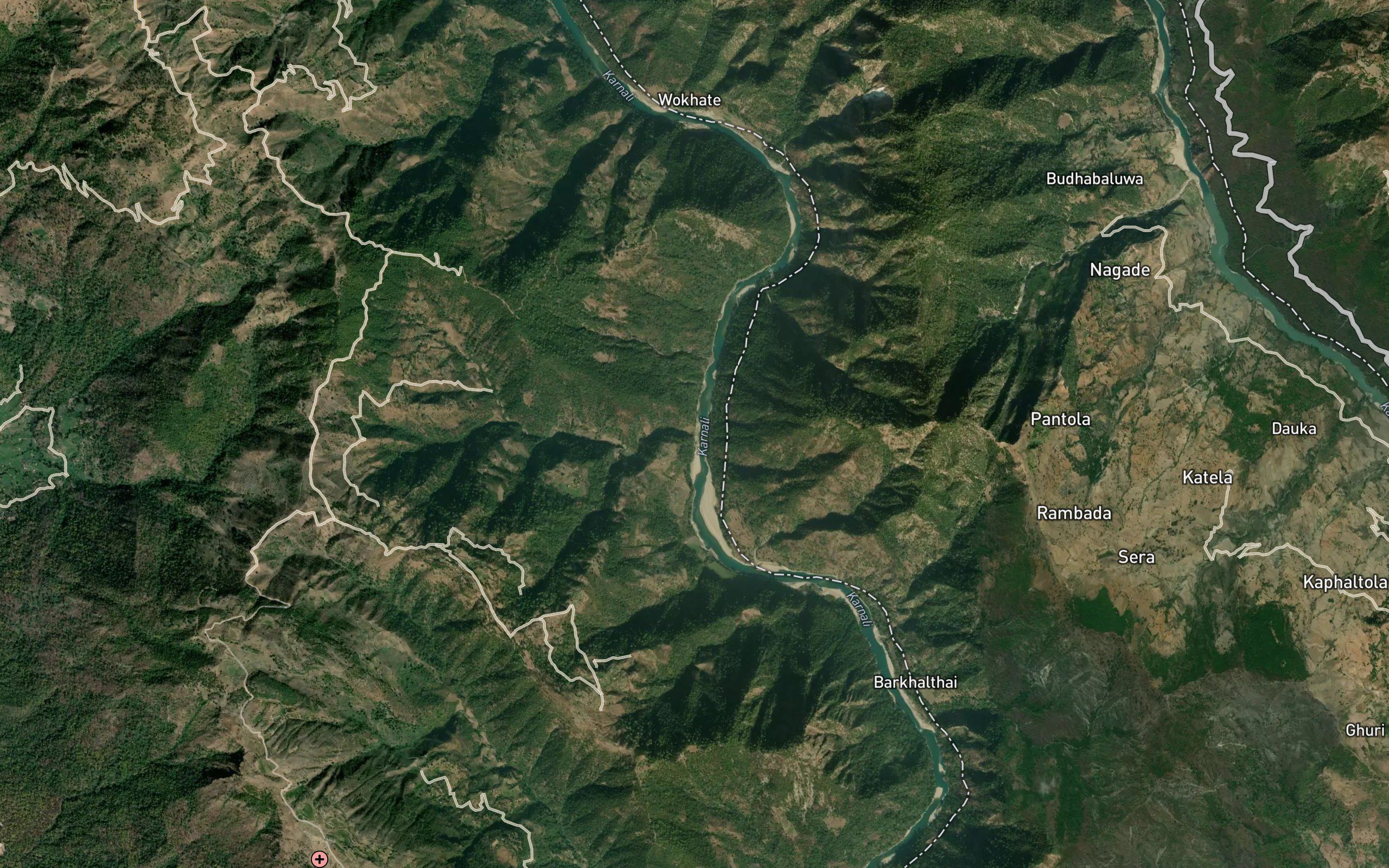 Dungri Khola