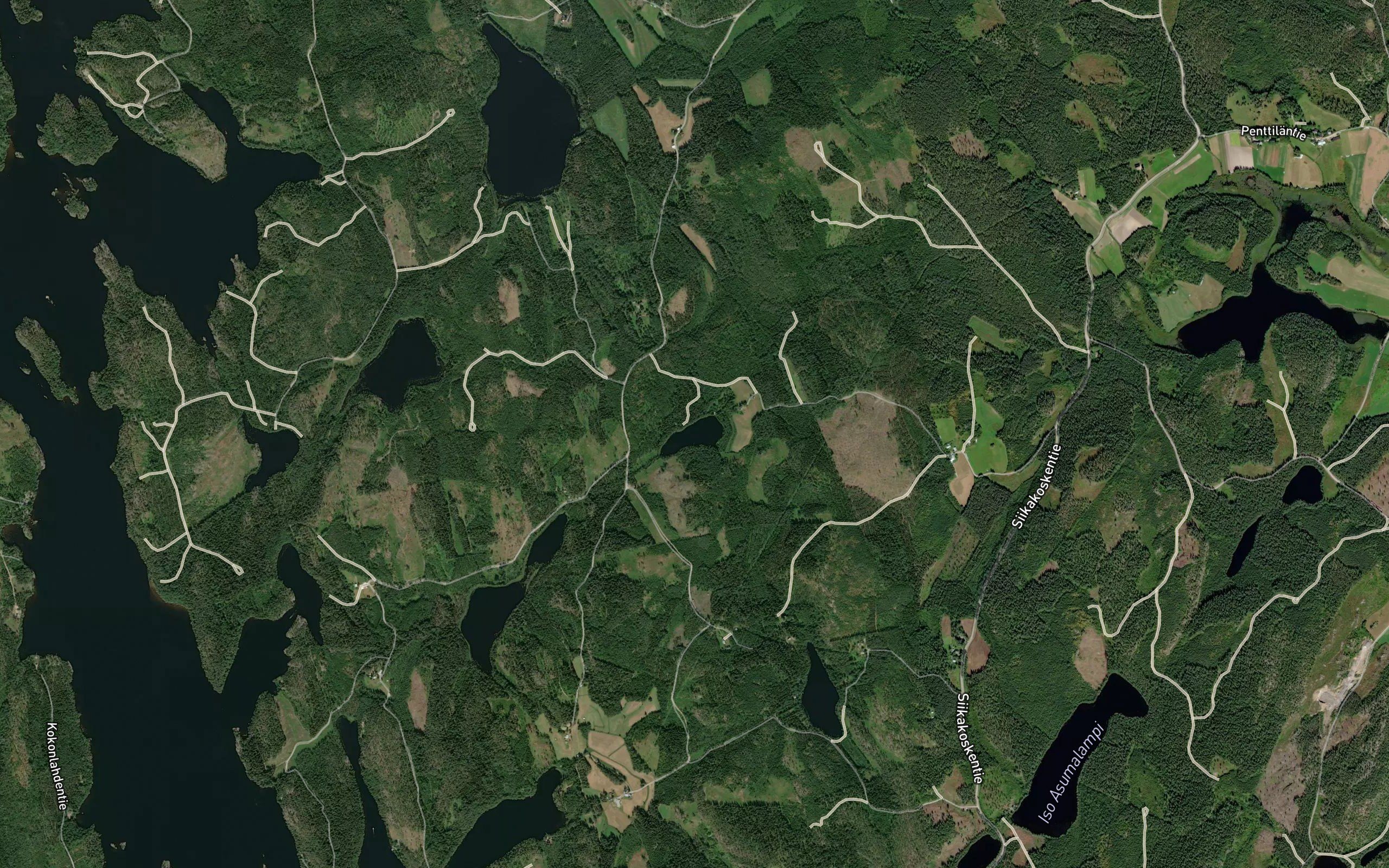 Pieni Kinkolampi