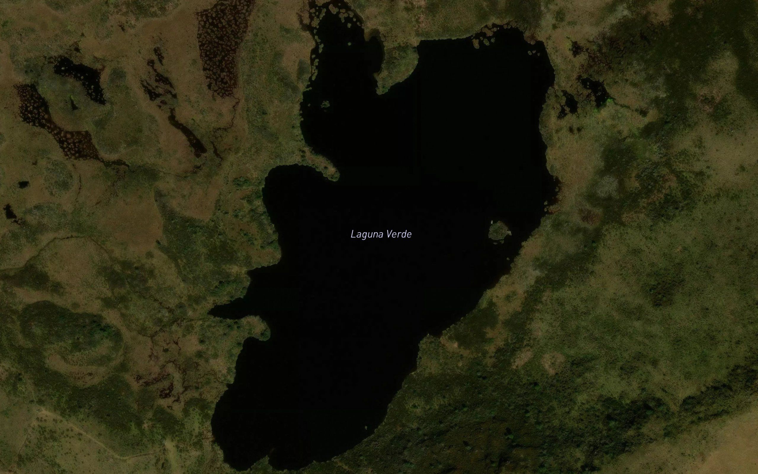 Laguna Verde