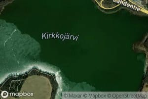 Kirkkojarvi