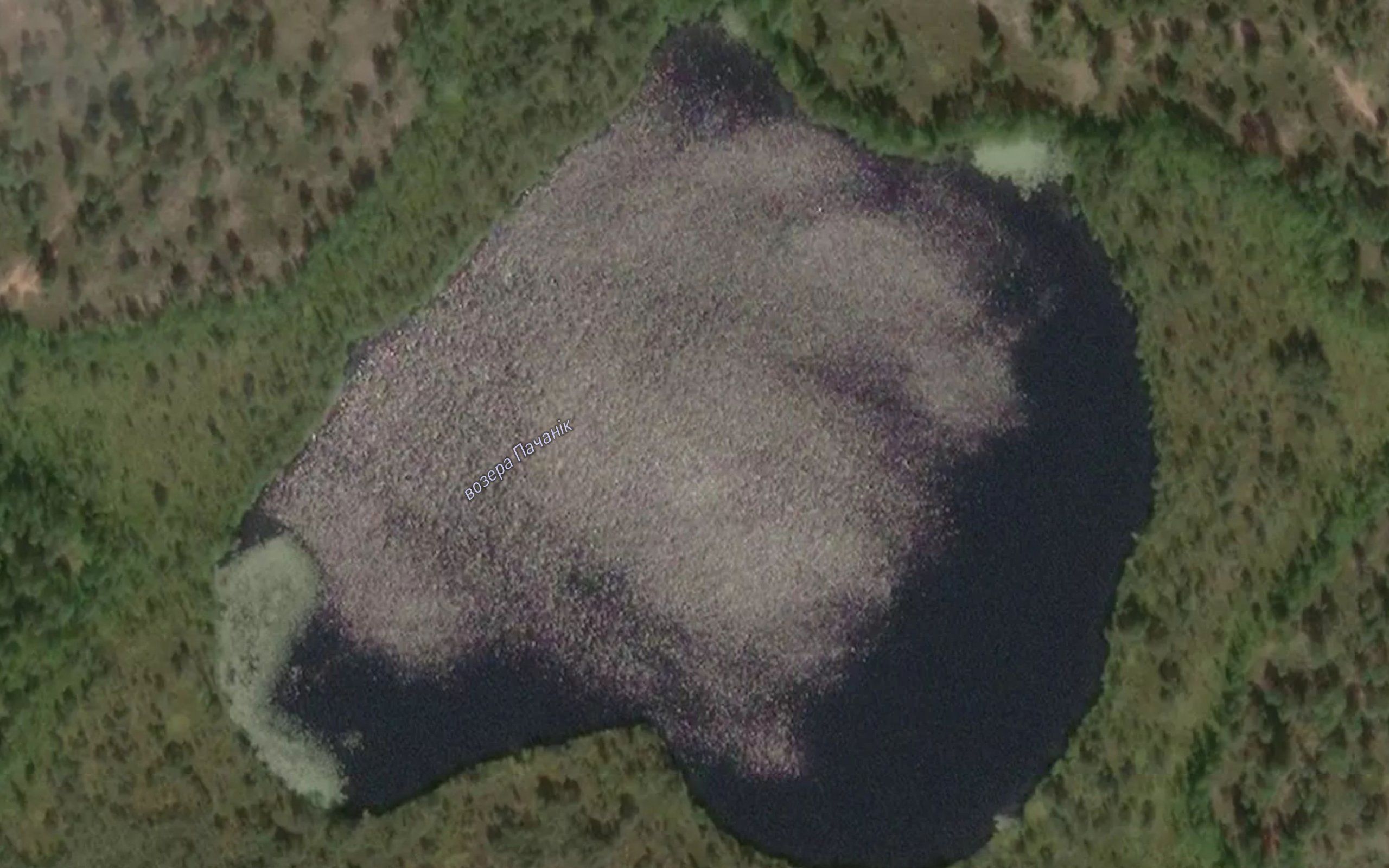 Ozero Pochanik