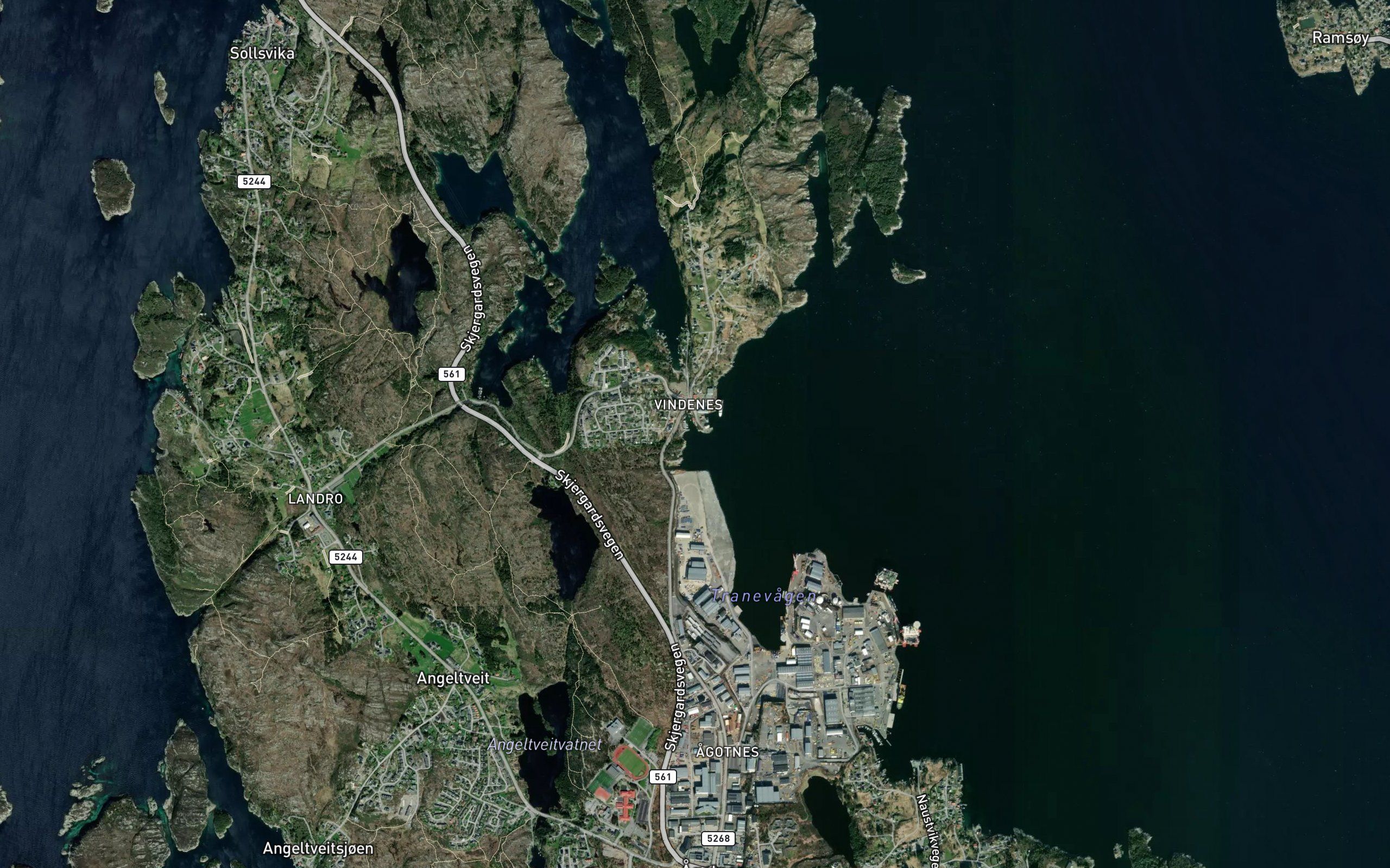 Heimevagen