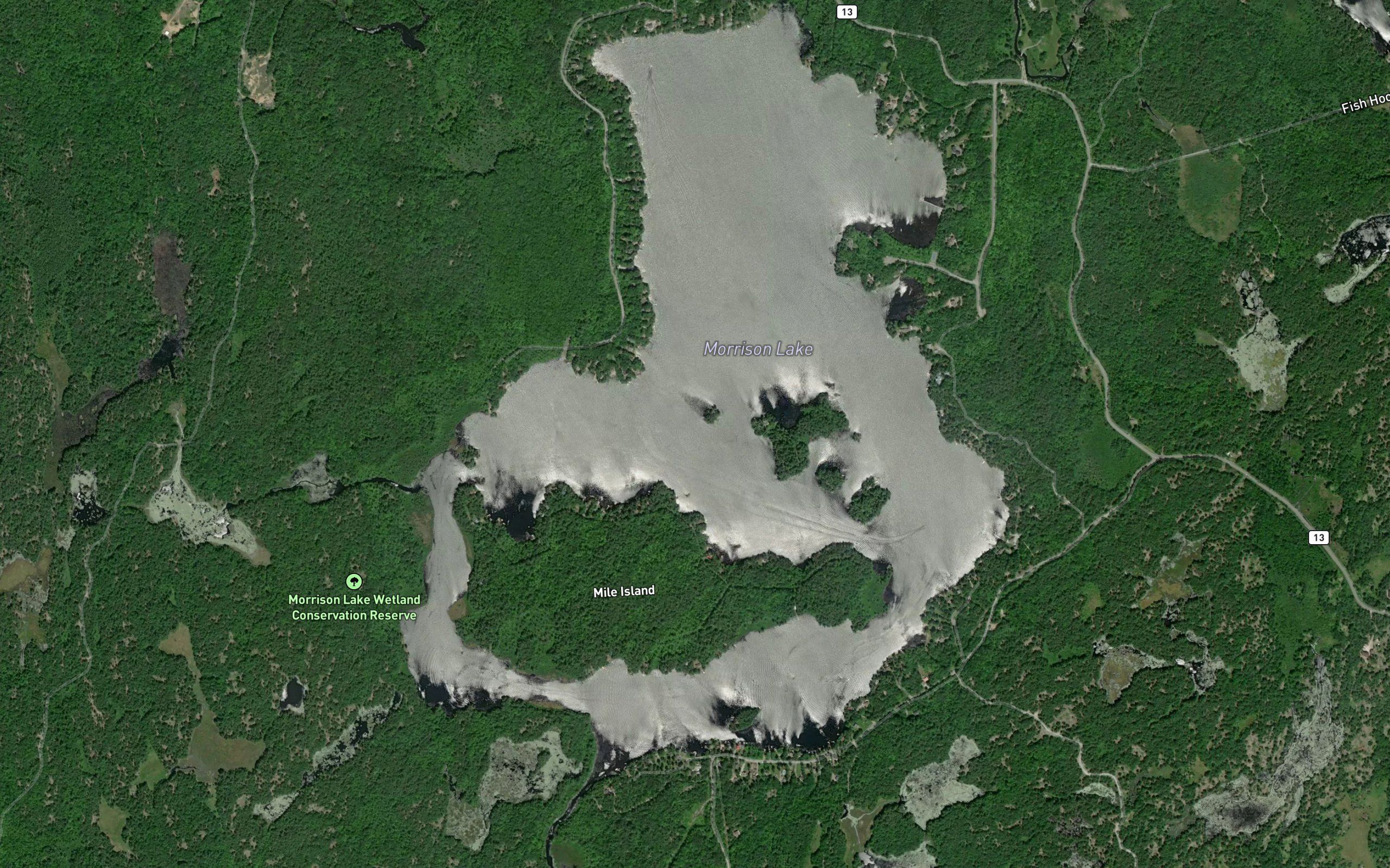 Morrison Lake