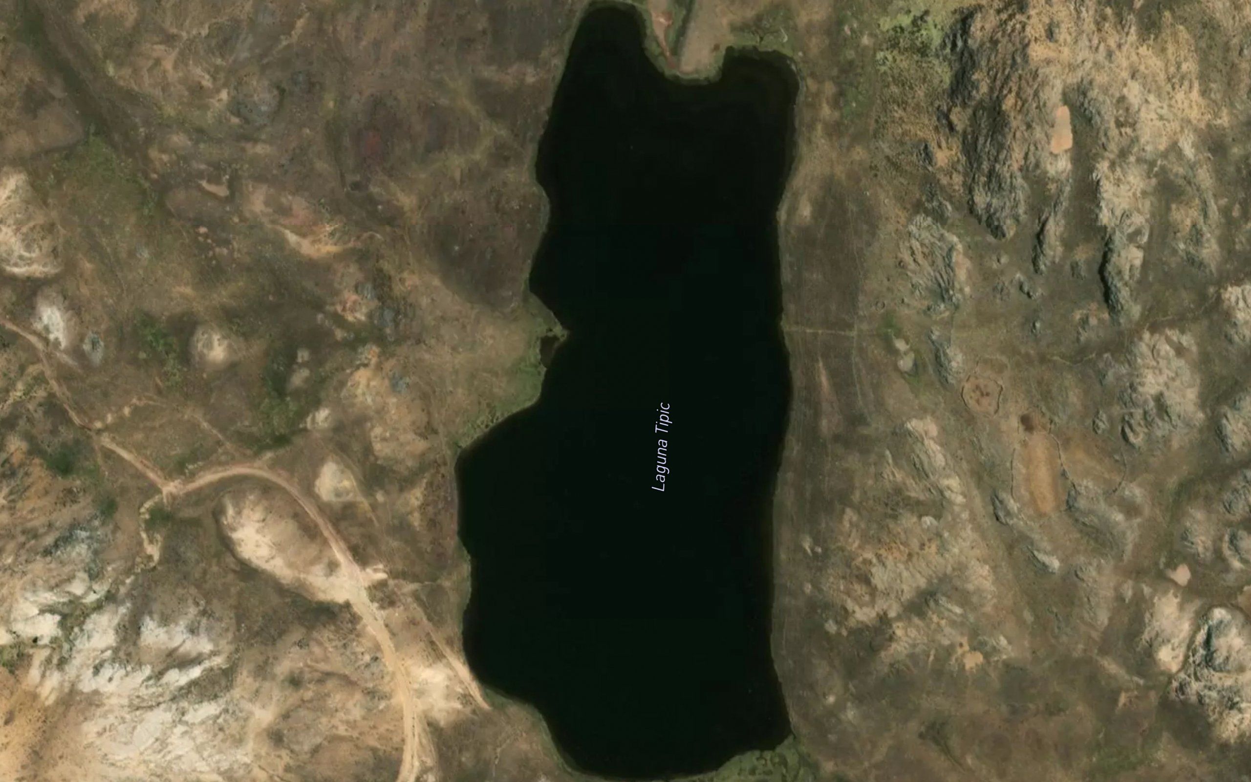 Laguna Tipic