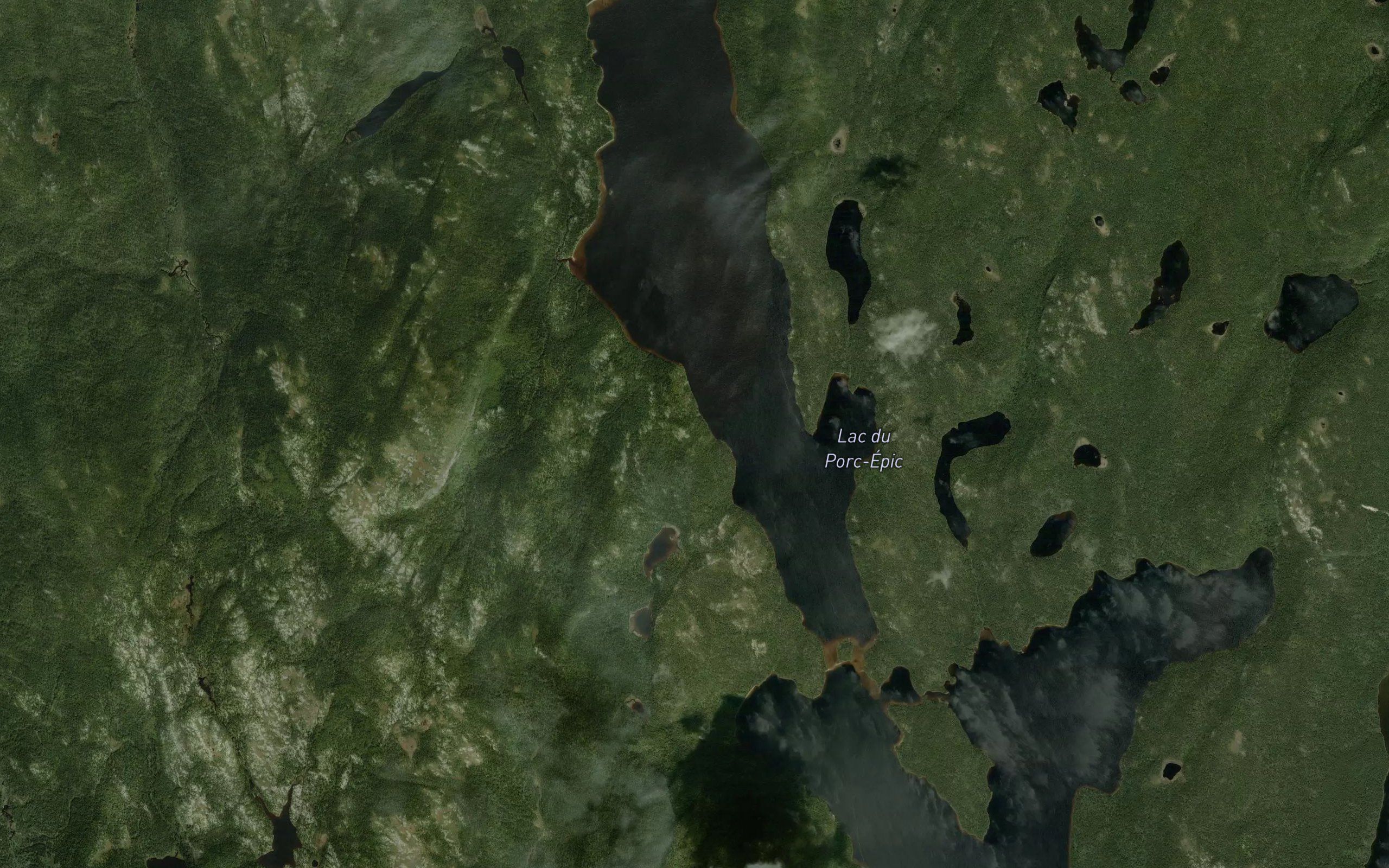 Lac du Porc-Epic