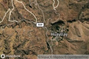 Quebrada Oquecaca Huayco