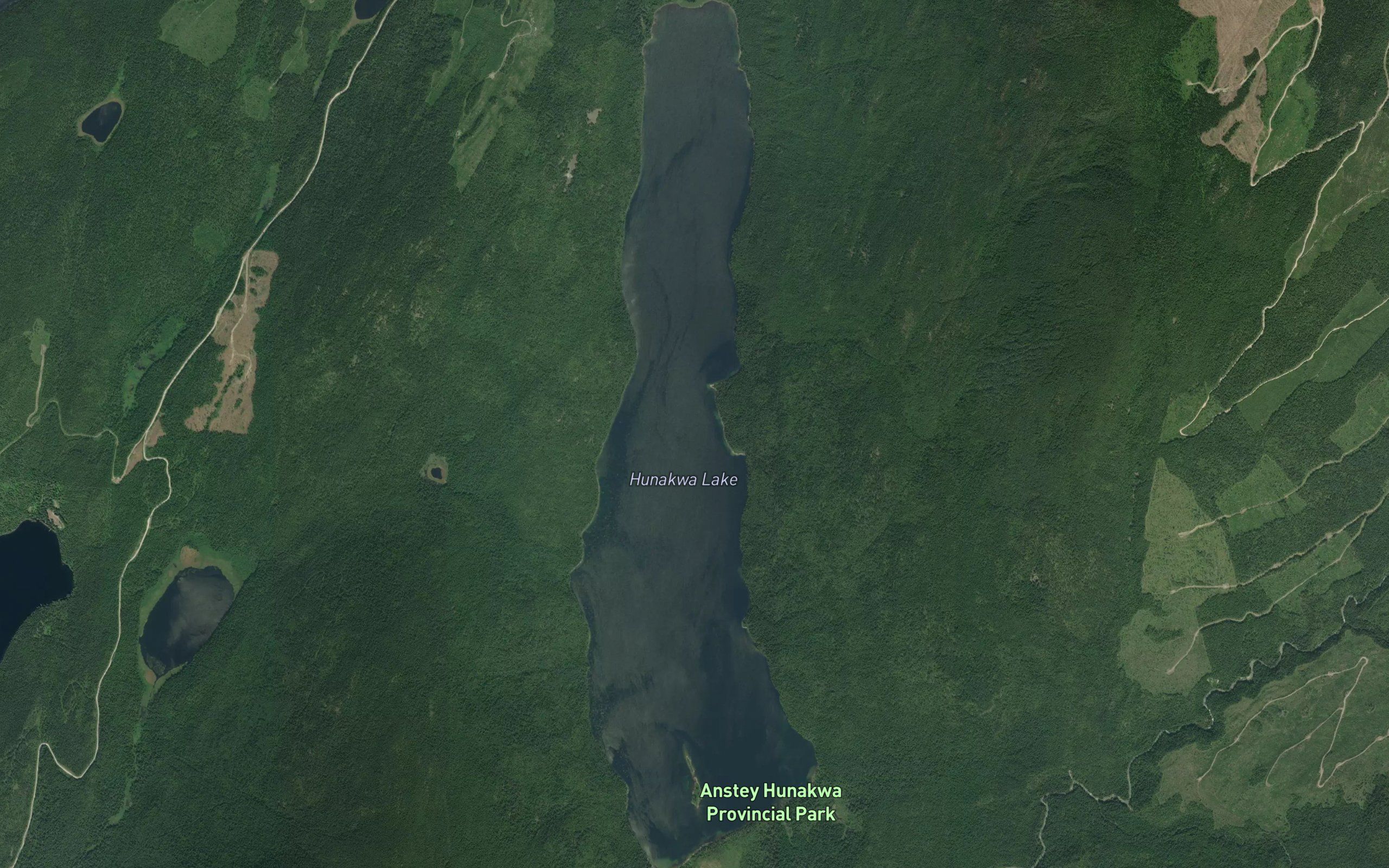 Hunakwa Lake