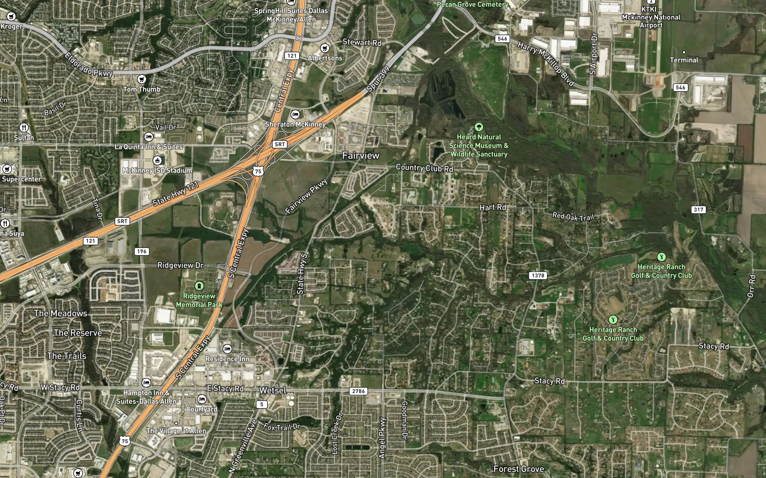 Barksdale Creek