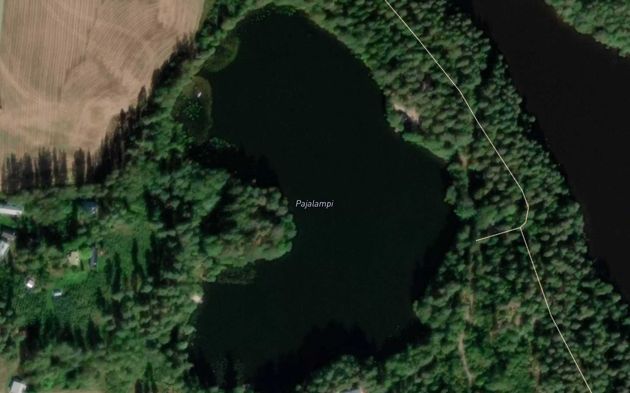 Pajalammi