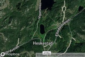 Heskestadtjonn