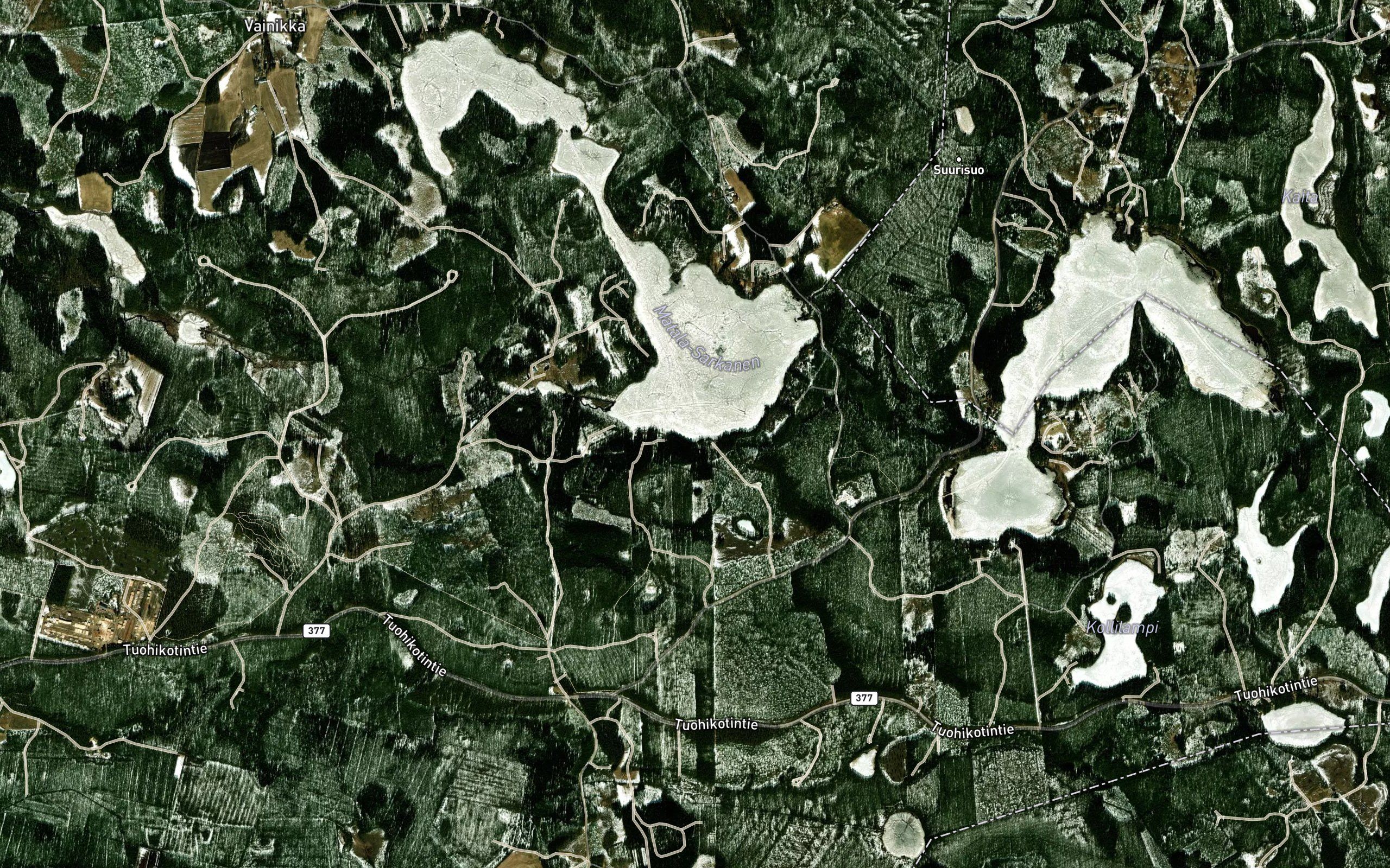 Pajunlahti